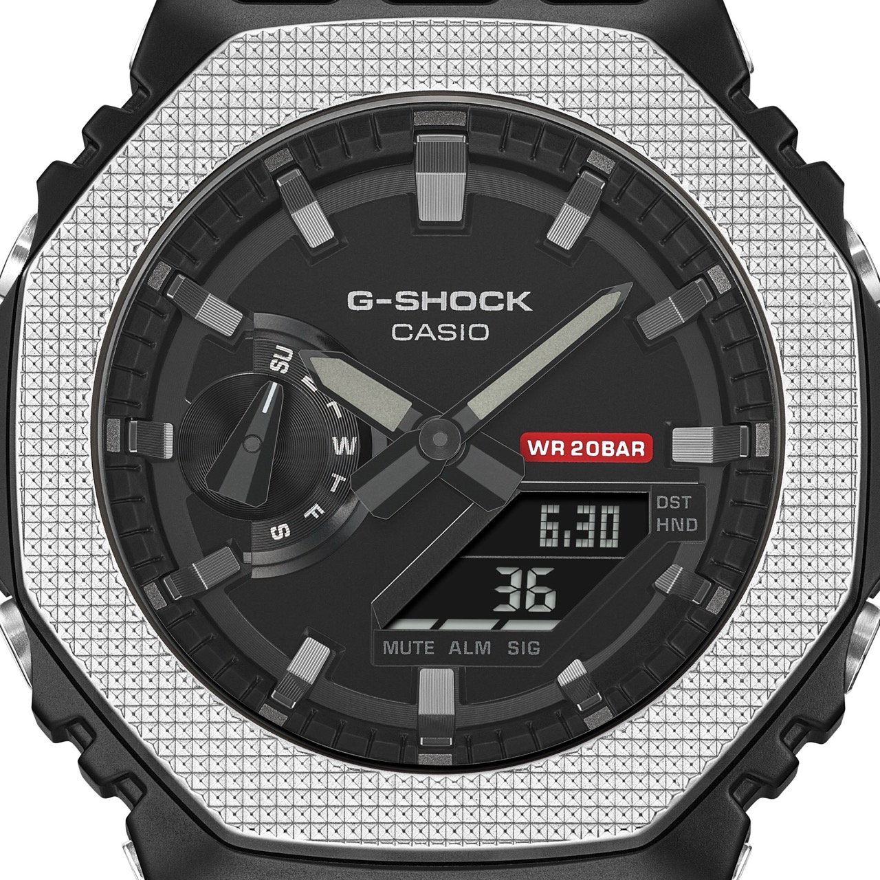 G-SHOCK GM-2100BM-1AJF 4549526414473