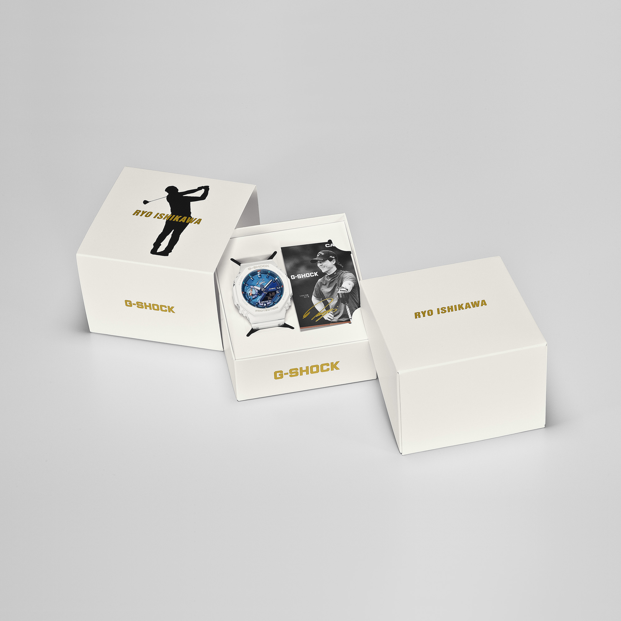 G-SHOCK GA-2100RI25-7AJR 4549526419607