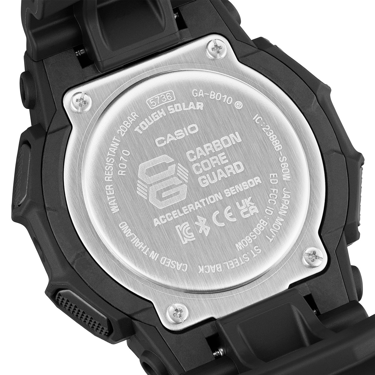 G-SHOCK GA-B010-1A1JF 4549526408991