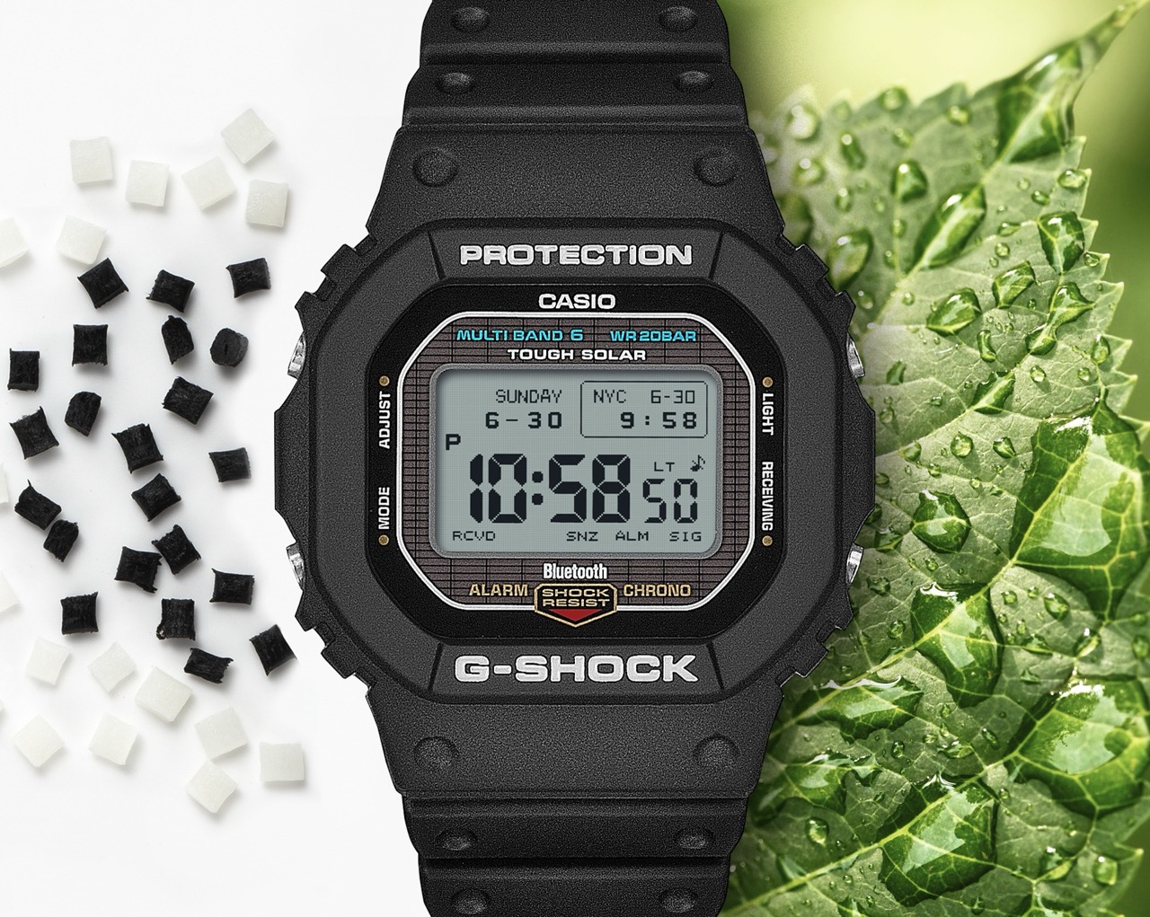 G-SHOCK GW-BX5600-1JF 4549526415449