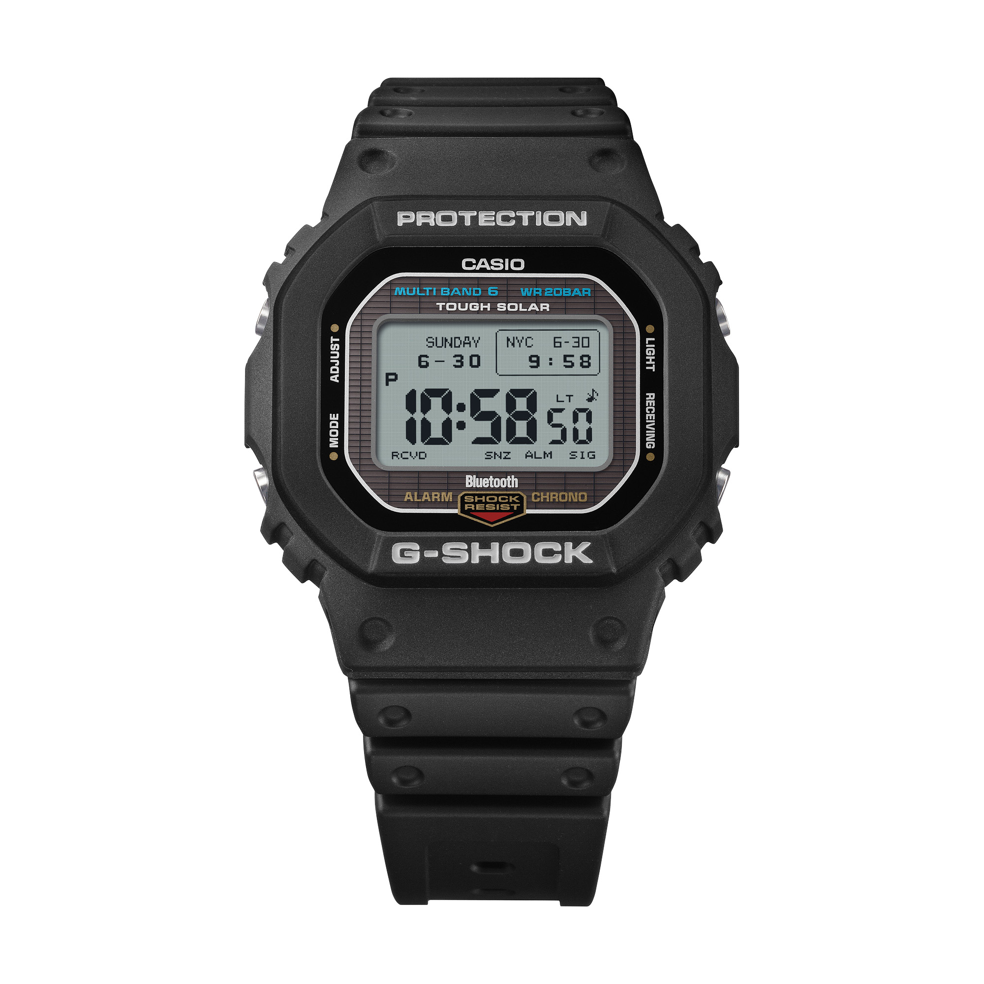 G-SHOCK GW-BX5600-1JF 4549526415449