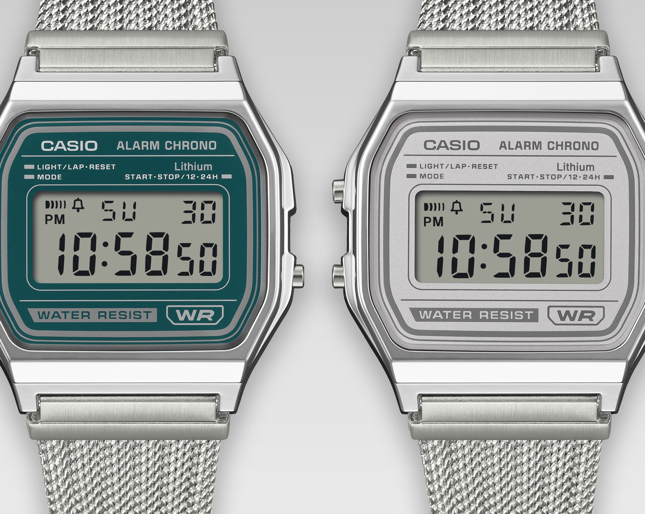 CASIO CLASSIC A158WEM-7JF 4549526417290