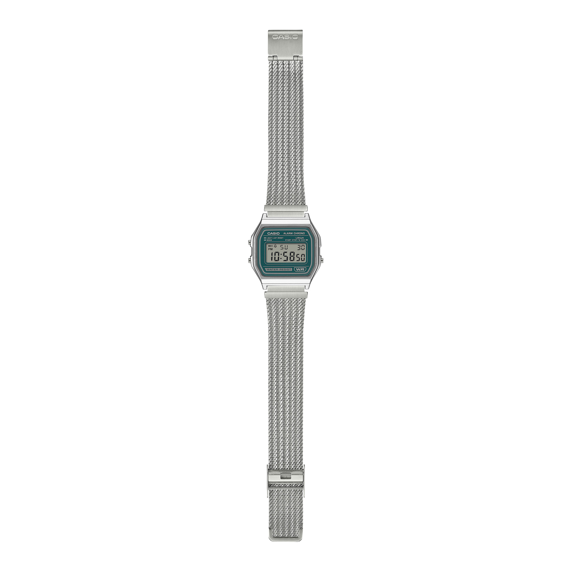 CASIO CLASSIC A158WEM-3JF 4549526417252