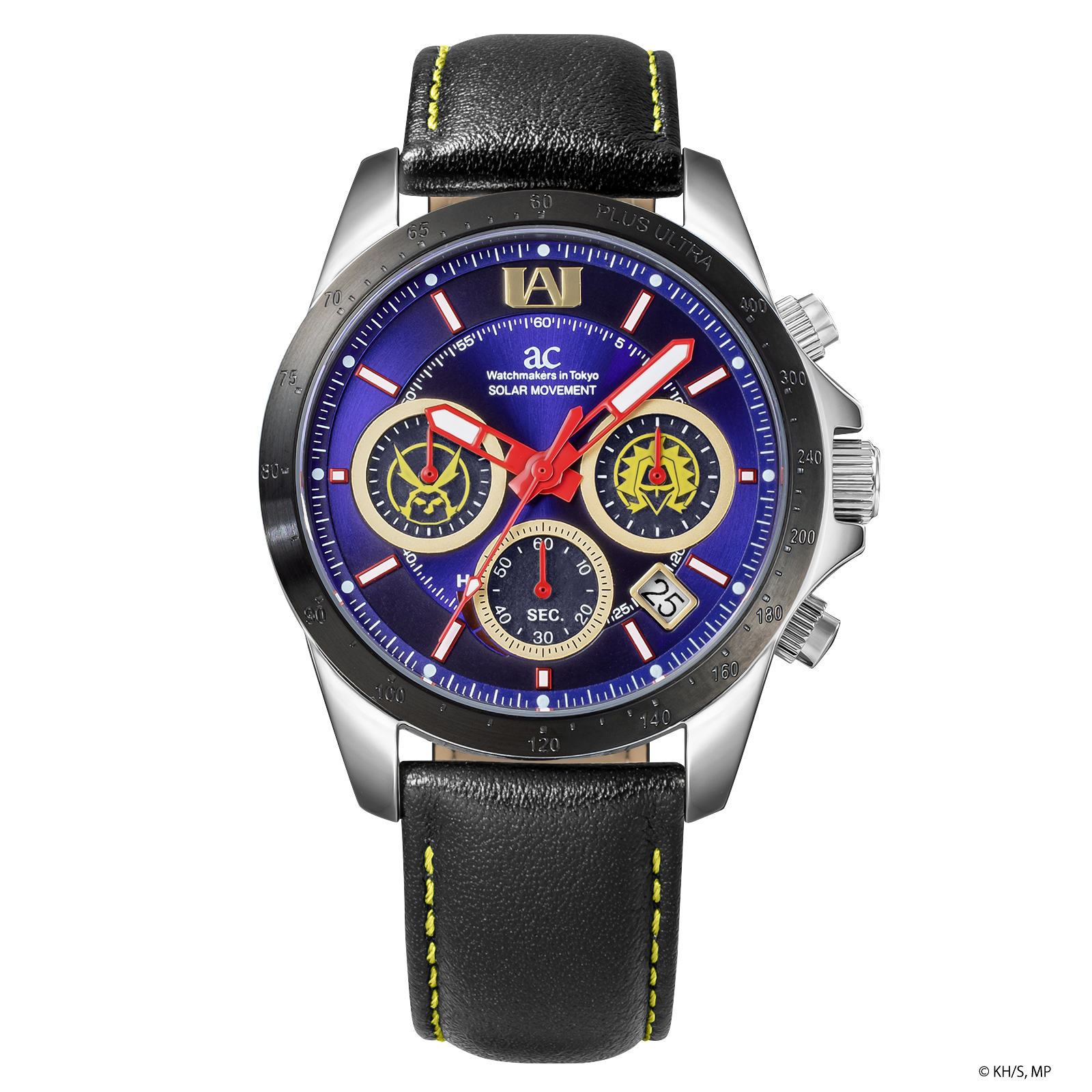 オールマイト モデル HE40-AL