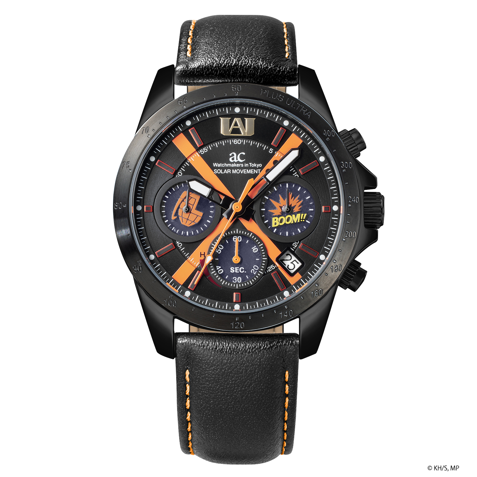 爆豪勝己 モデル HE40-BA