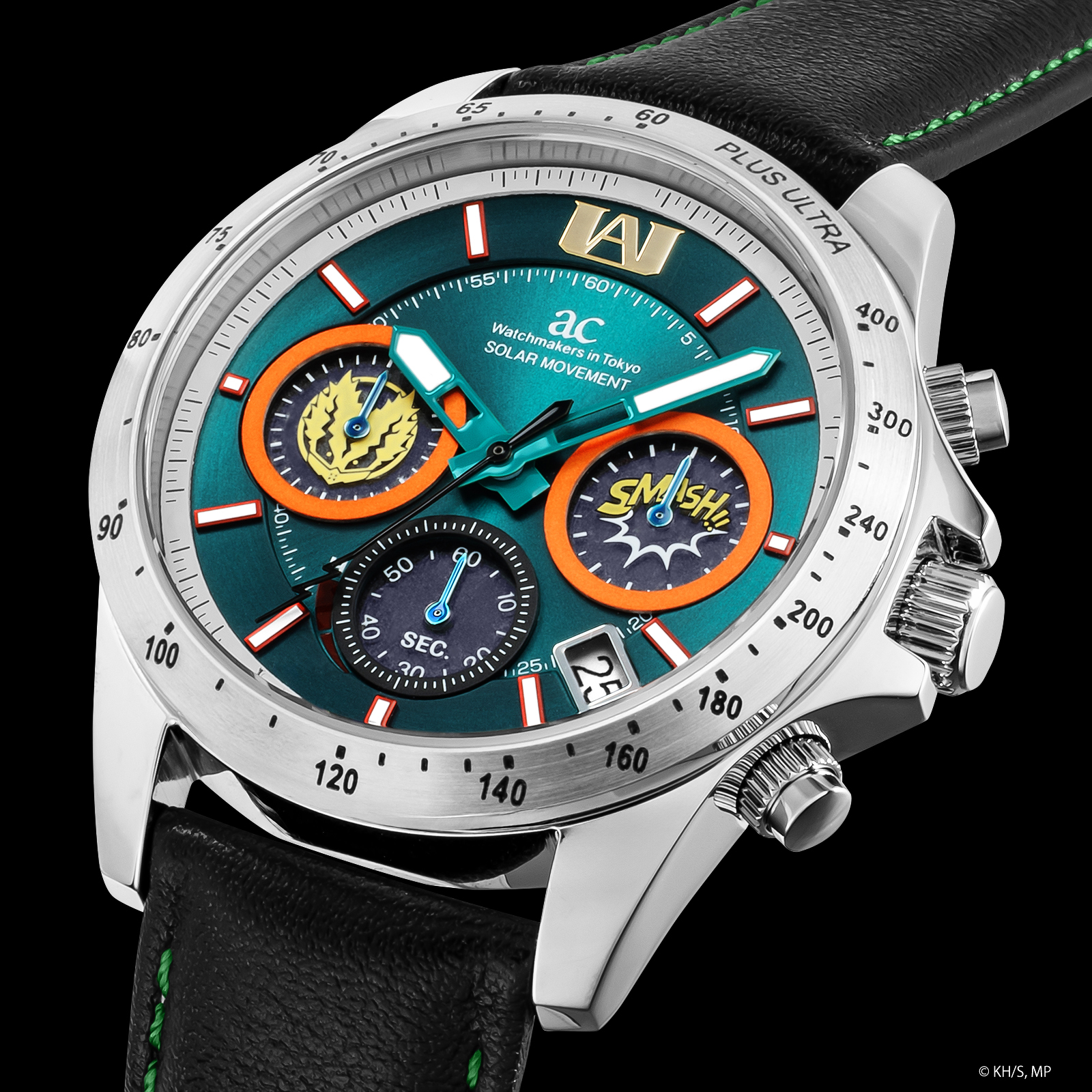 緑谷出久 モデル HE40-DE