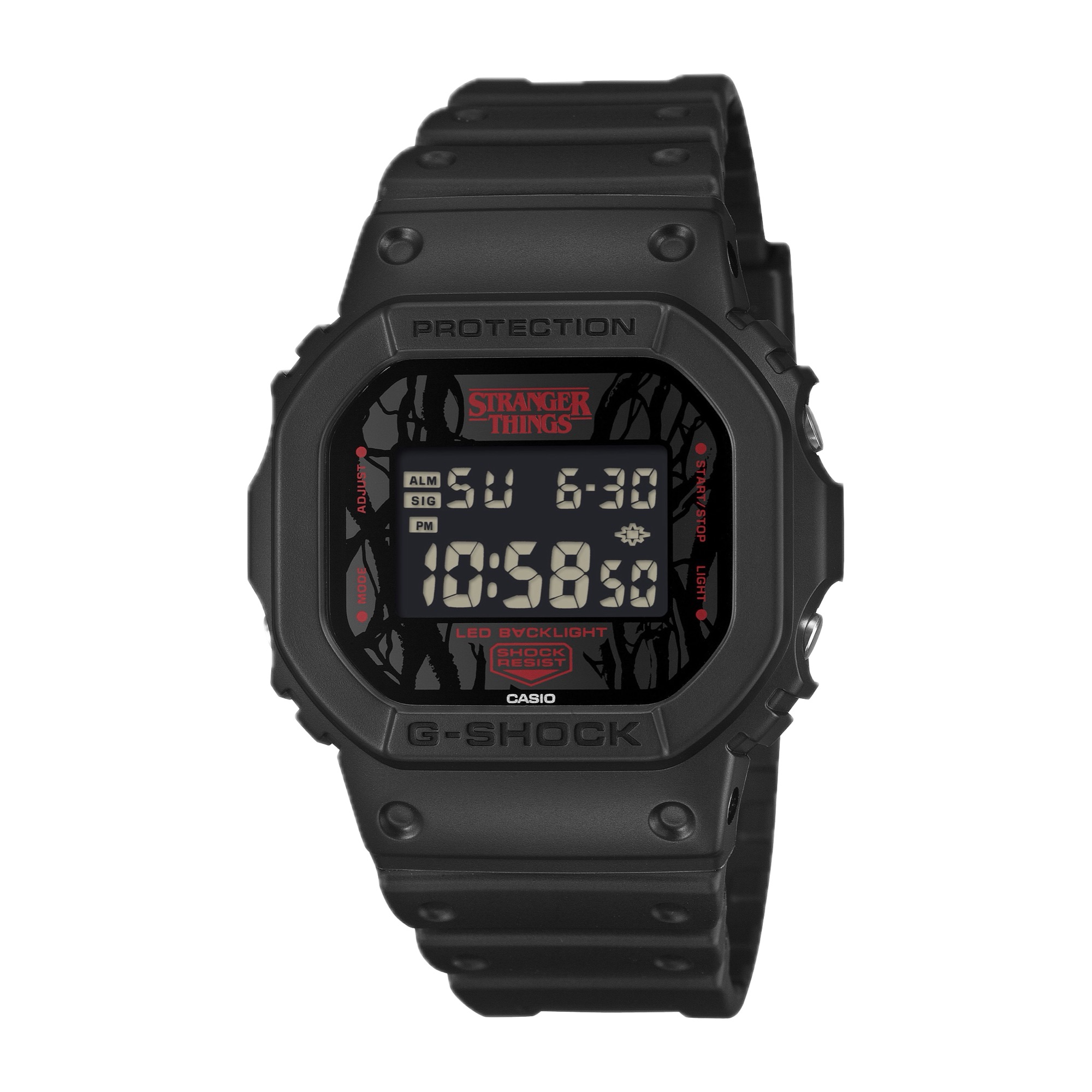 G-SHOCK DW-5600STT-1JR 4549526413483