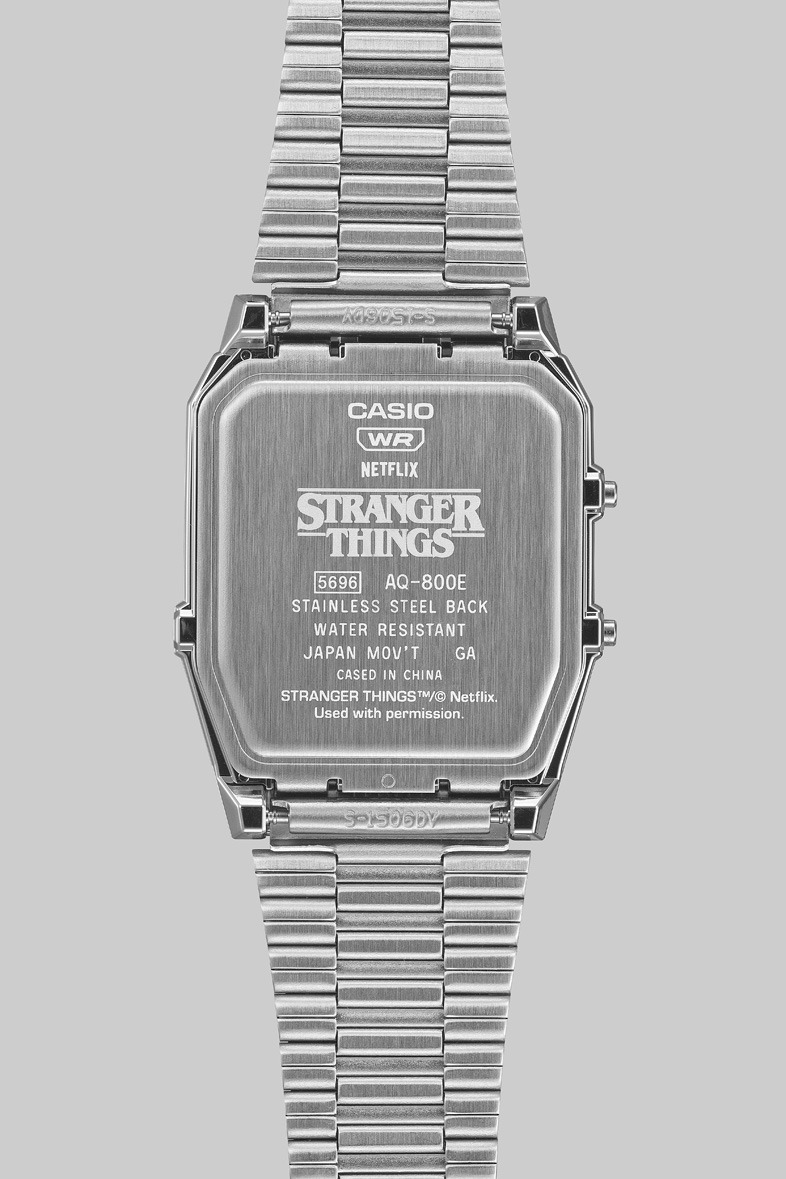 CASIO CLASSIC AQ-800EST-1AJR 4549526415968