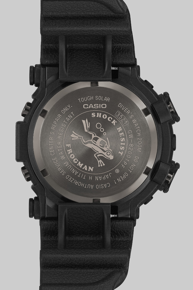 G-SHOCK GW-8200TPF-1JR 4549526413599