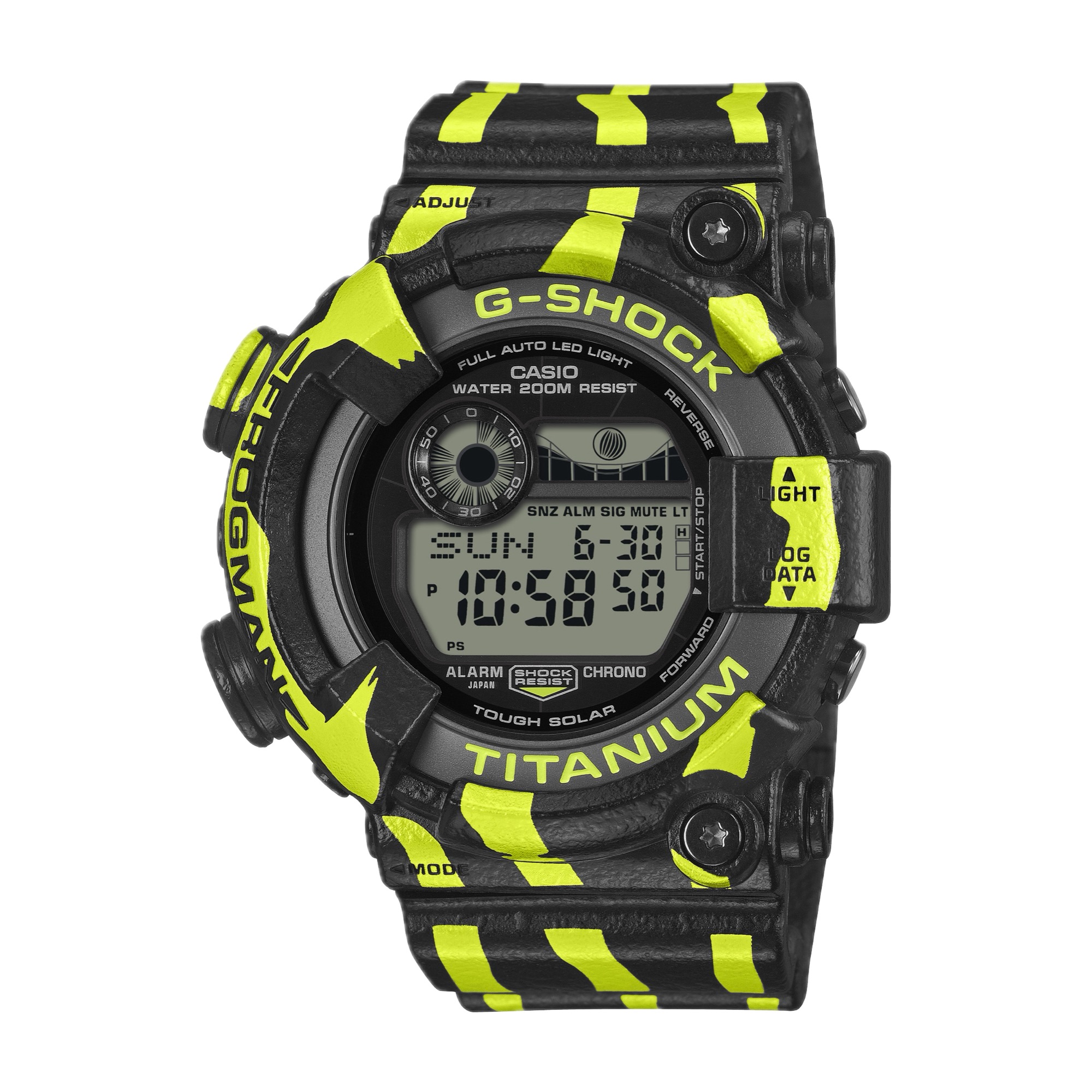 G-SHOCK GW-8200TPF-1JR 4549526413599