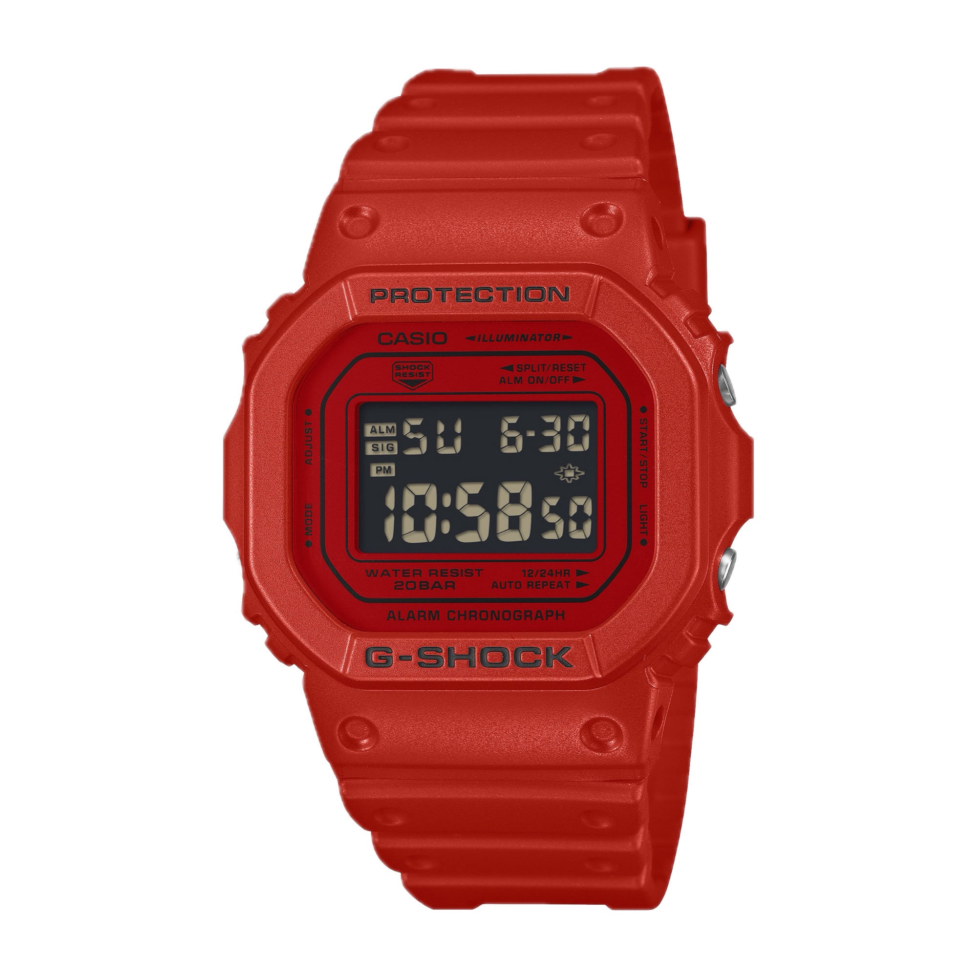 G-SHOCK DW-5600RRB-4JF 4549526408229