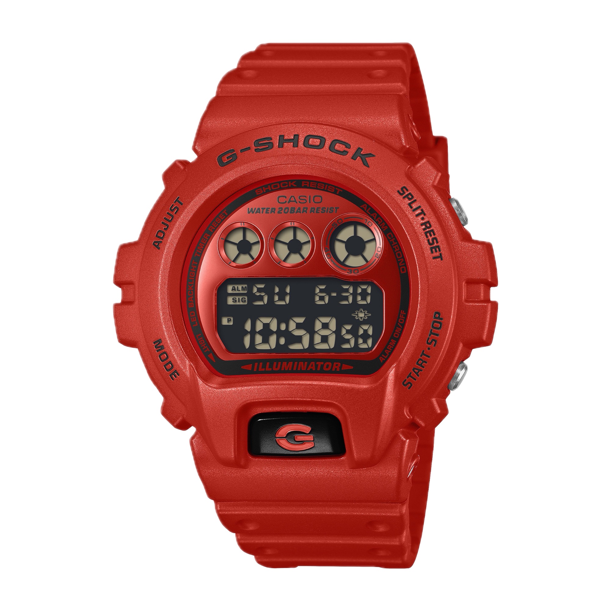 G-SHOCK GA-2100RRB-4AJF 4549526410611