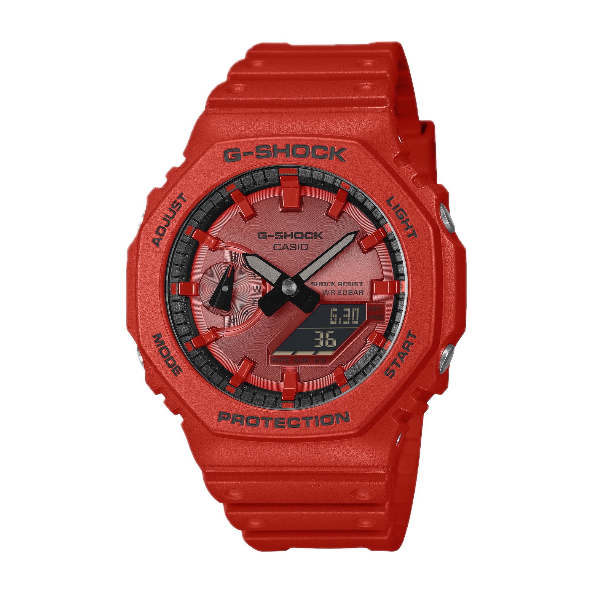 G-SHOCK GA-2100RRB-4AJF 4549526410611