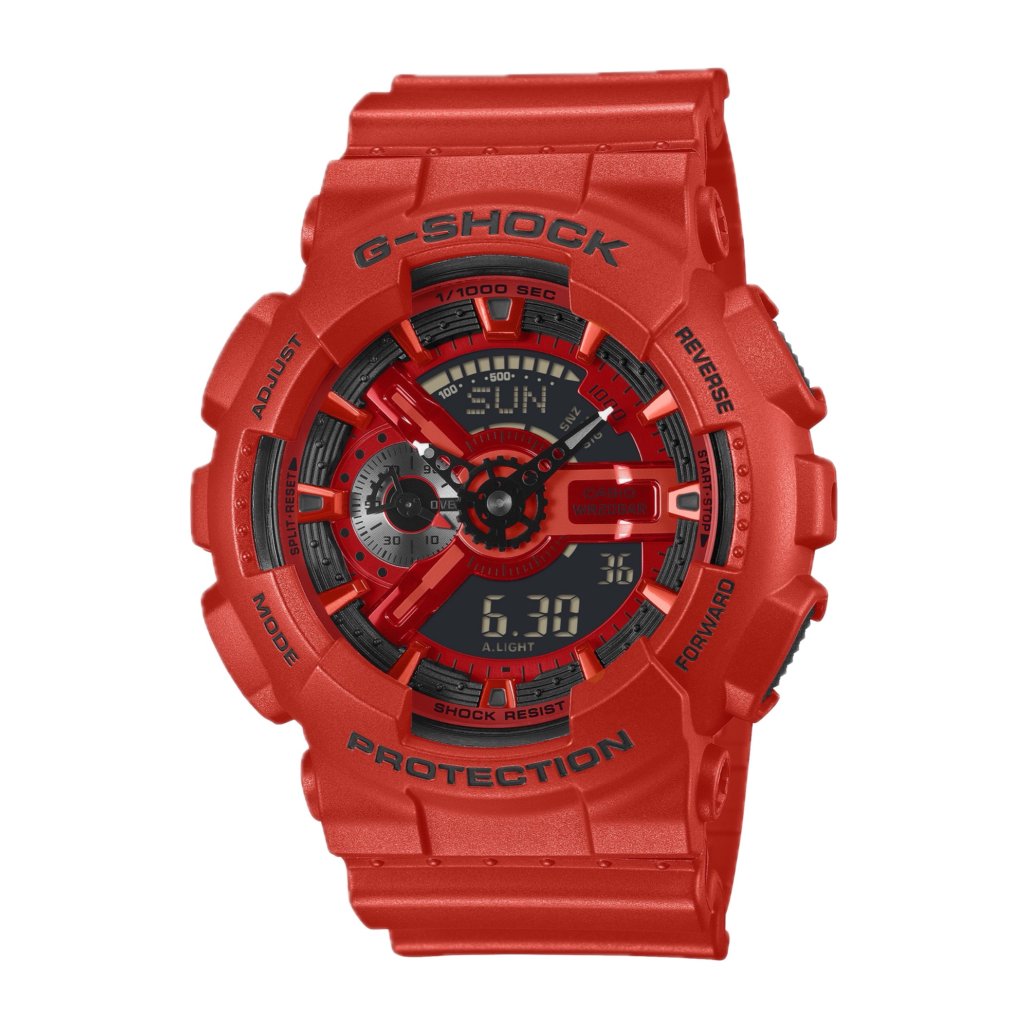 G-SHOCK DW-5600RRB-4JF 4549526408229