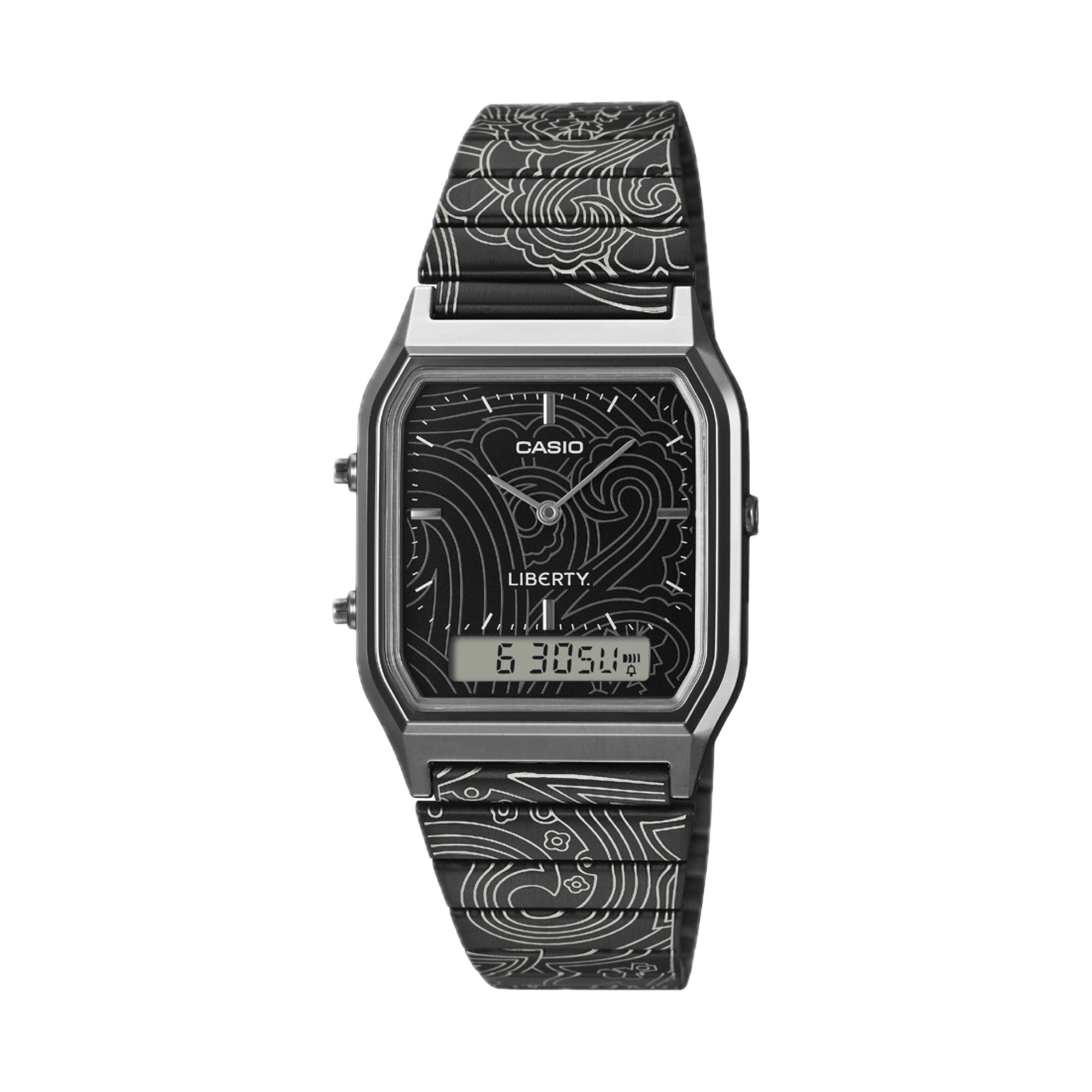 CASIO CLASSIC AQ-230EBLT-1AJR 4549526414213