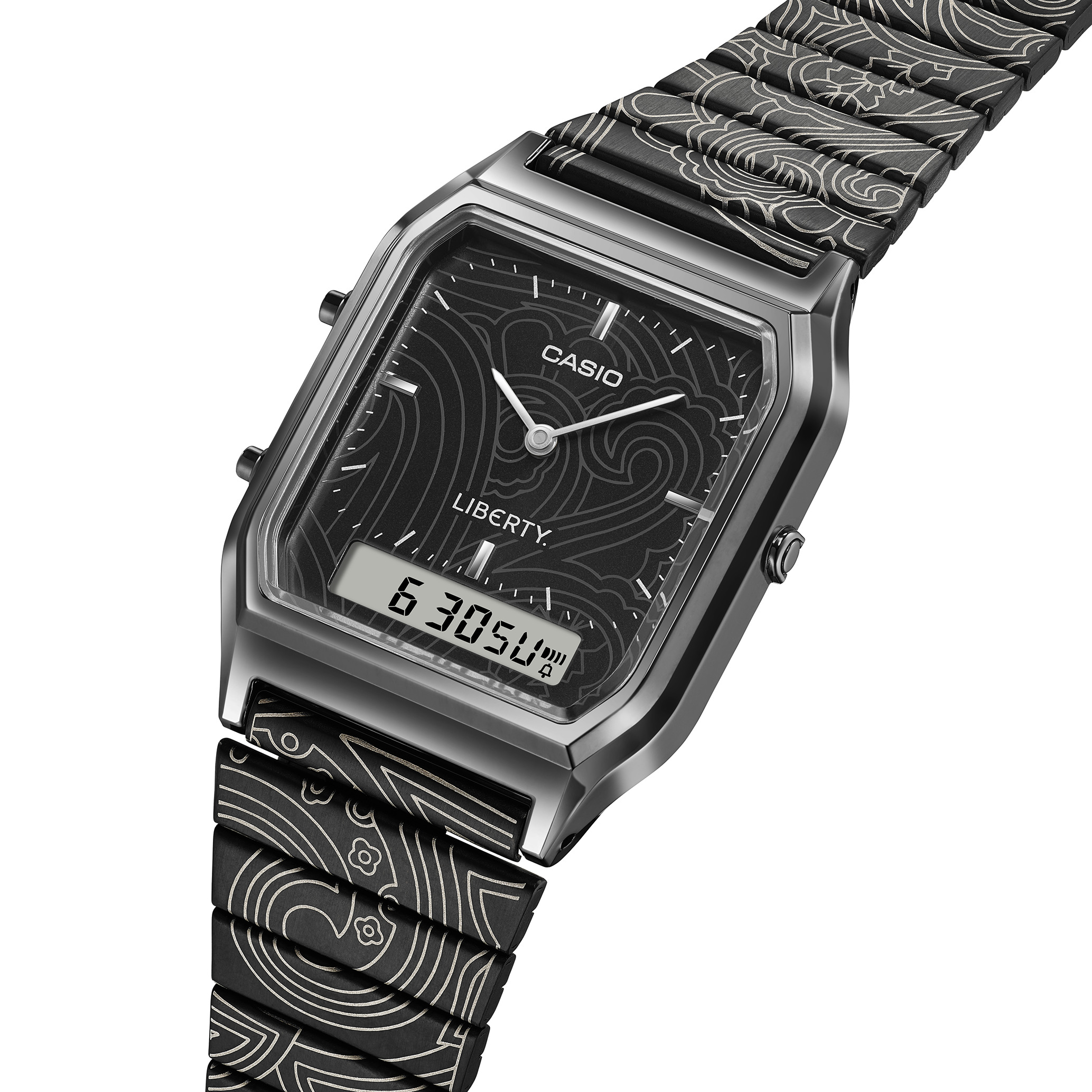 CASIO CLASSIC AQ-230EBLT-1AJR 4549526414213