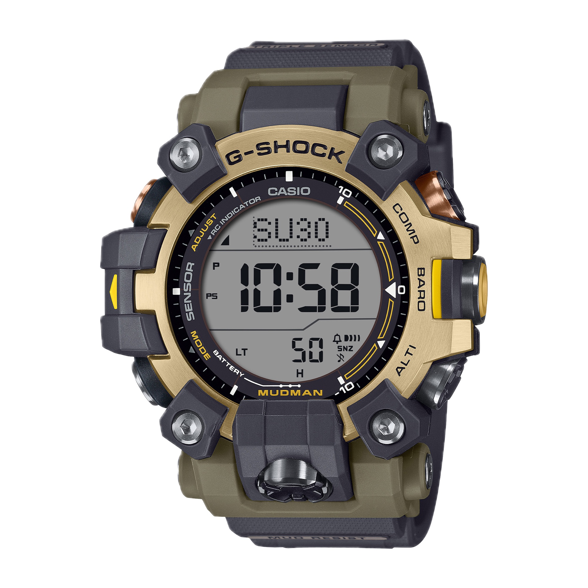 G-SHOCK GW-9501KJ-8JR 4549526392191