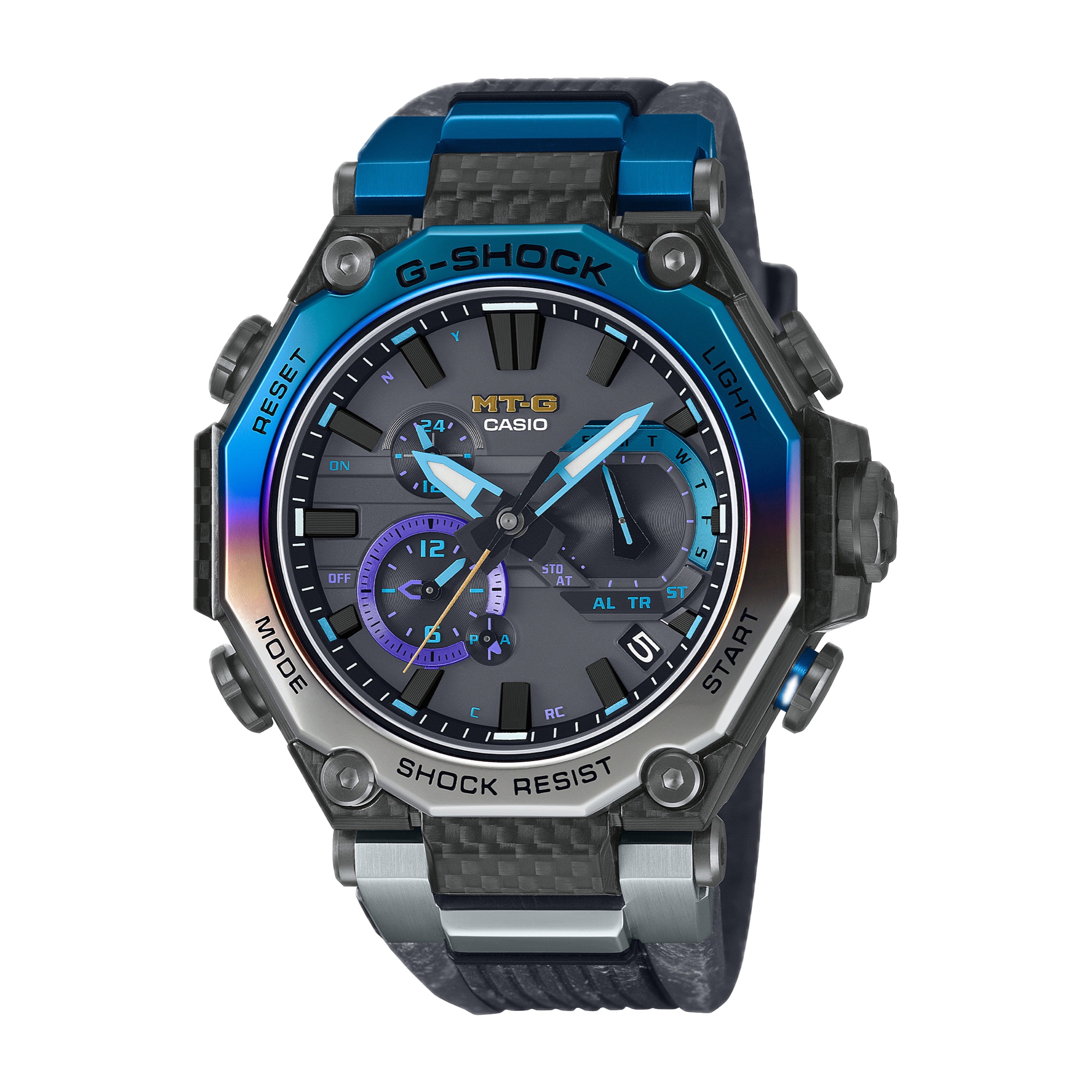 G-SHOCK MTG-B2000YST-1AJR 4549526391255