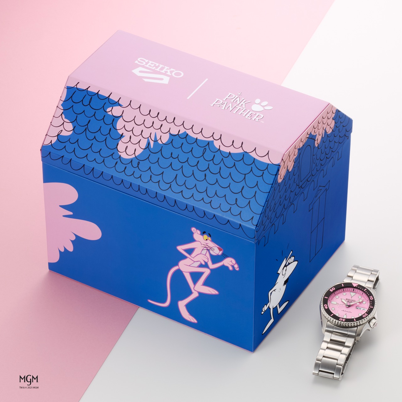 Seiko 5 Sports SBSA321 4954628472335