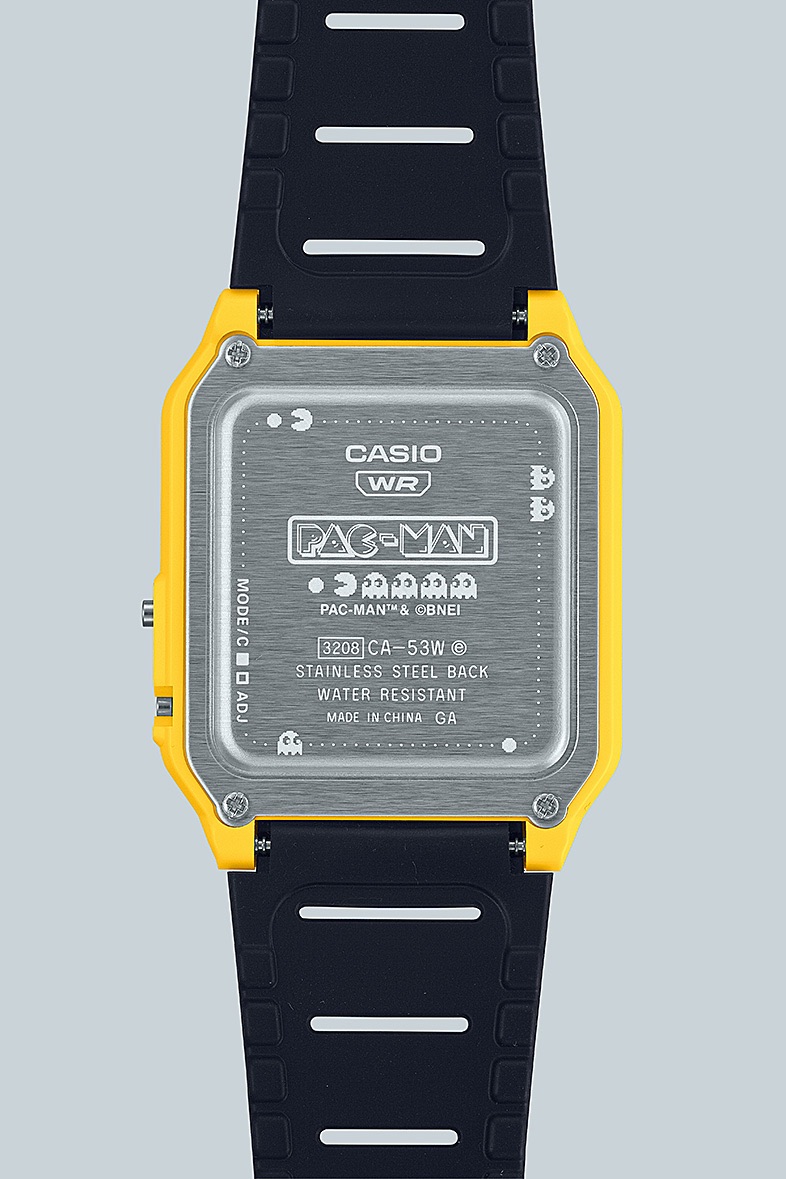 CASIO CLASSIC CA-53WPC-1BJR 4549526395345