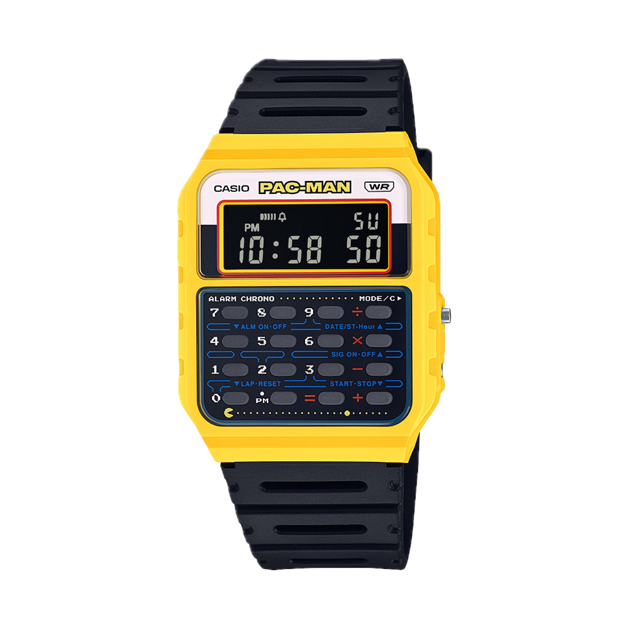 CASIO CLASSIC CA-53WPC-1BJR 4549526395345