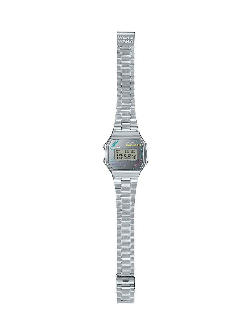 CASIO CLASSIC A168WEPC-7AJR 4549526395307