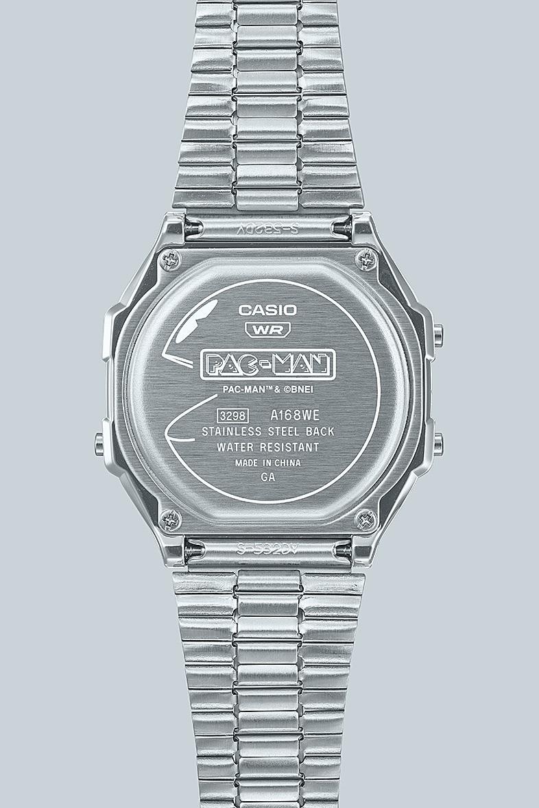 CASIO CLASSIC A168WEPC-7AJR 4549526395307