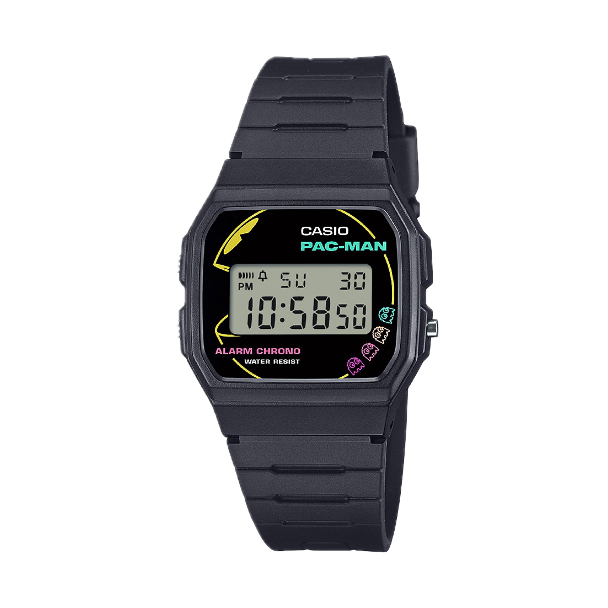 CASIO CLASSIC F-91WPC-1AJR 4549526395543