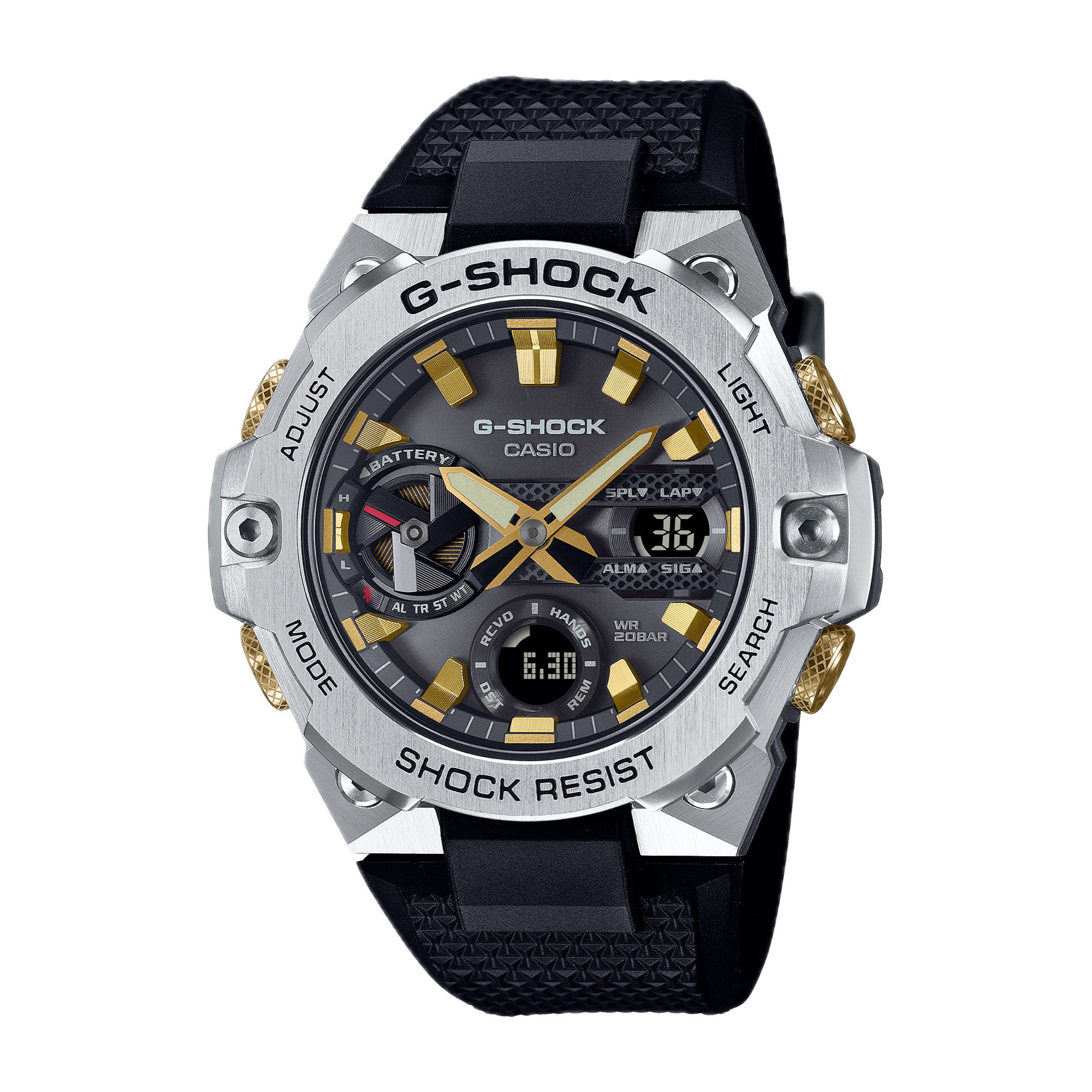 G-SHOCK GST-B400CX-1AJR 4549526391040