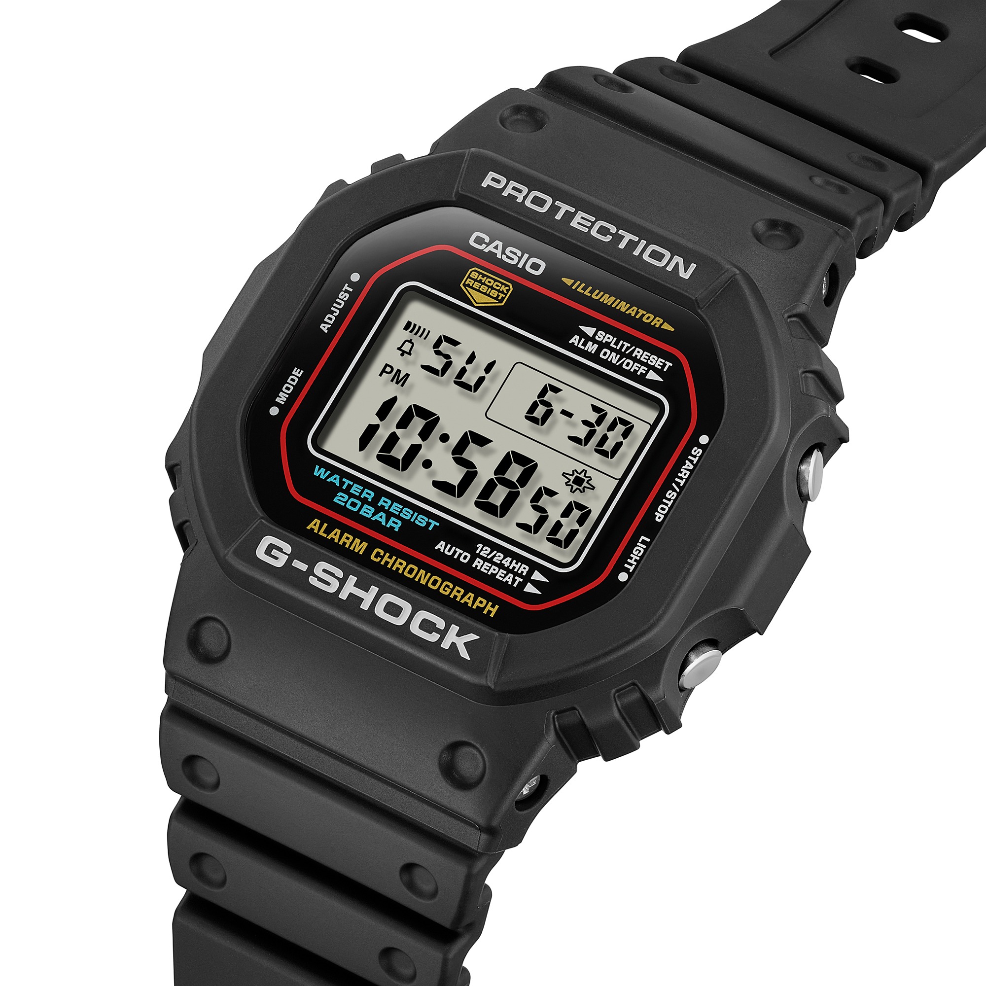 G-SHOCK DW-5600RL-1JF 4549526396731