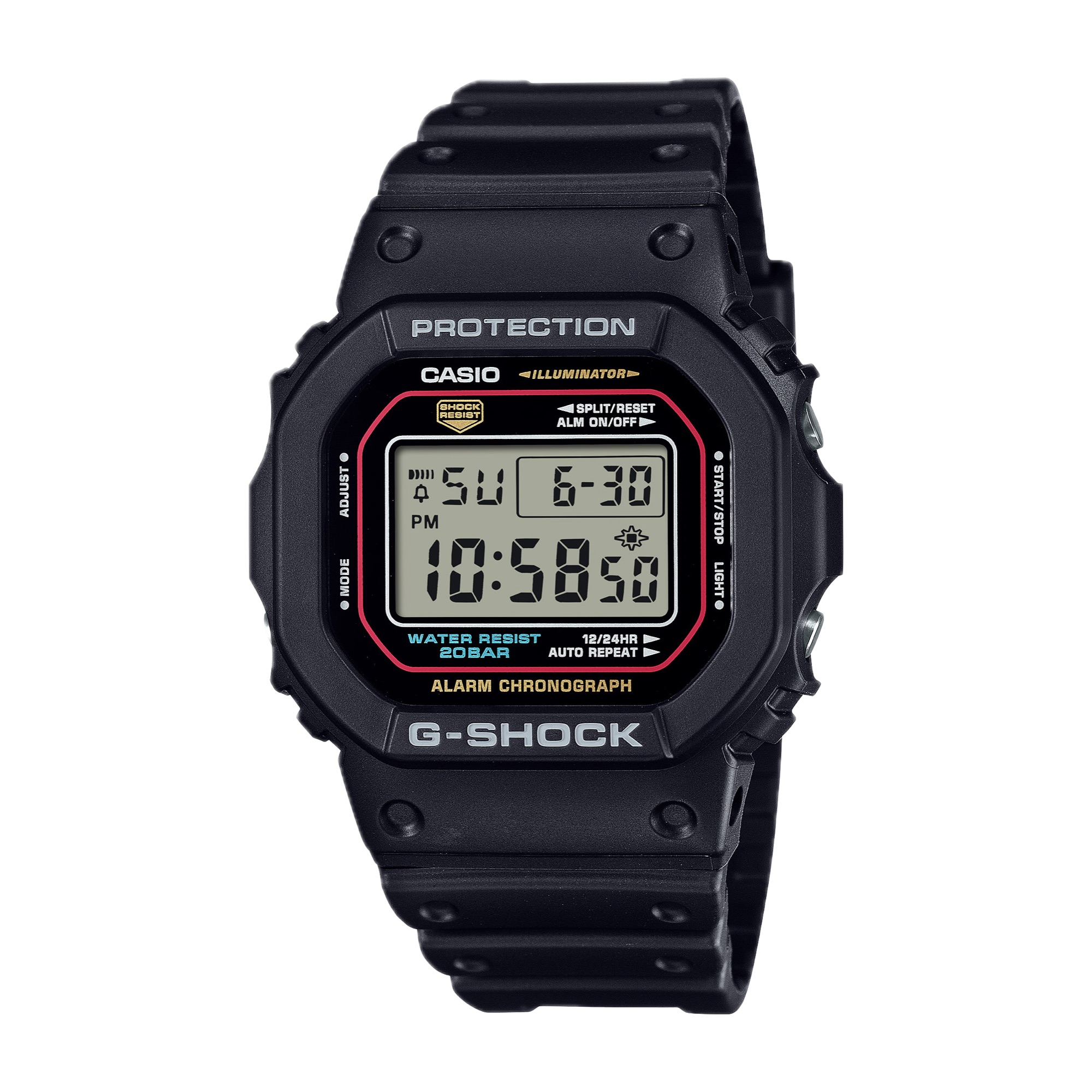 G-SHOCK DW-5600RL-1JF 4549526396731