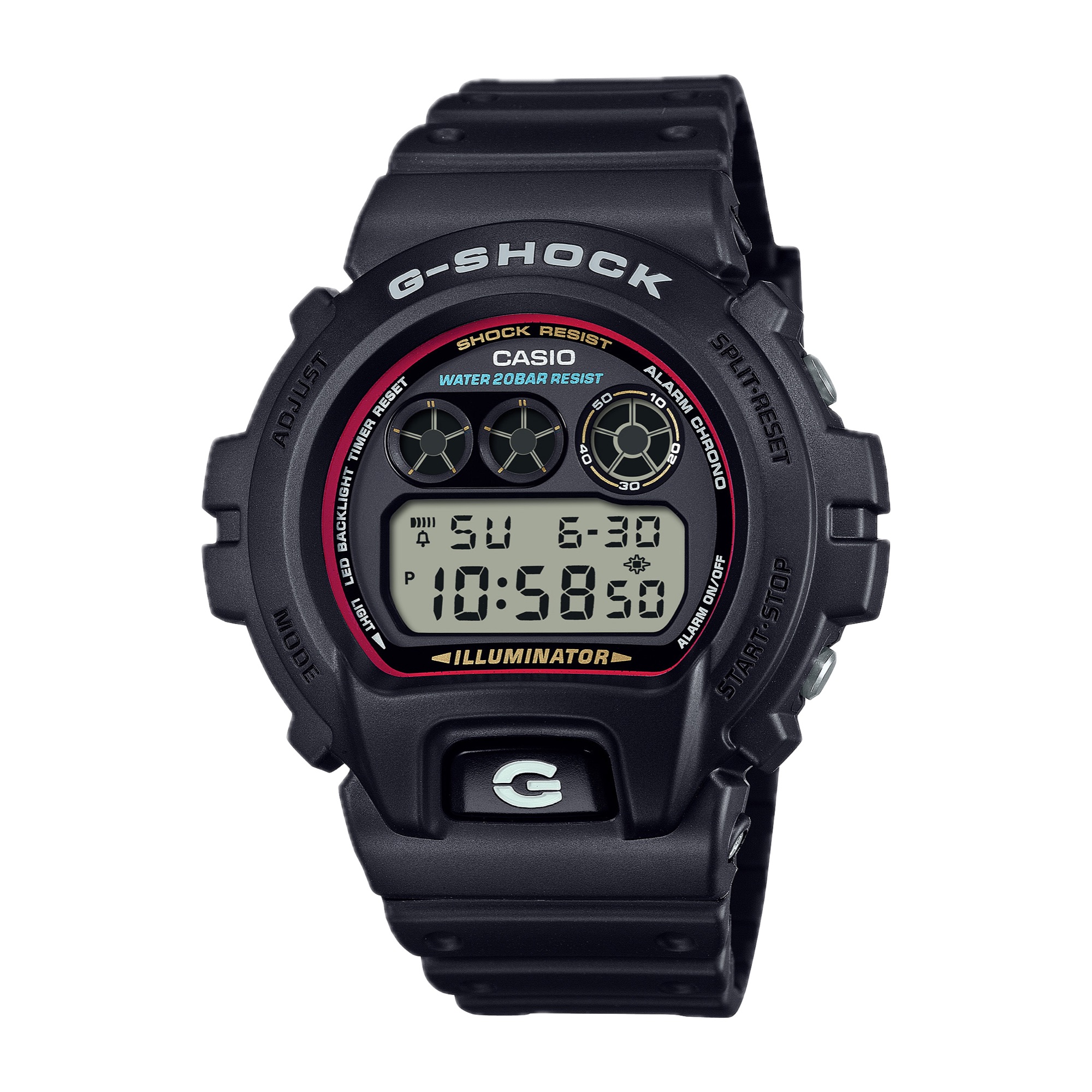 G-SHOCK DW-6900RL-1JF 4549526396533