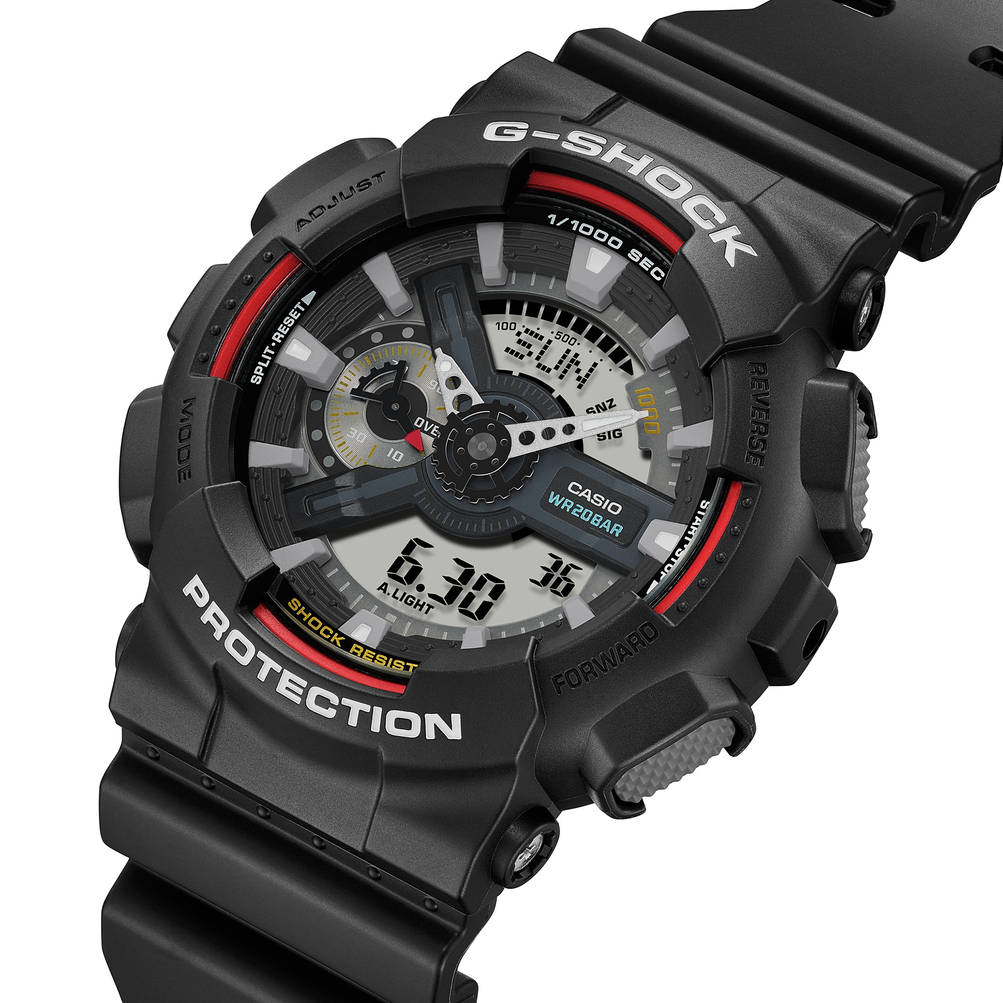 G-SHOCK GA-110RL-1AJF 4549526397578