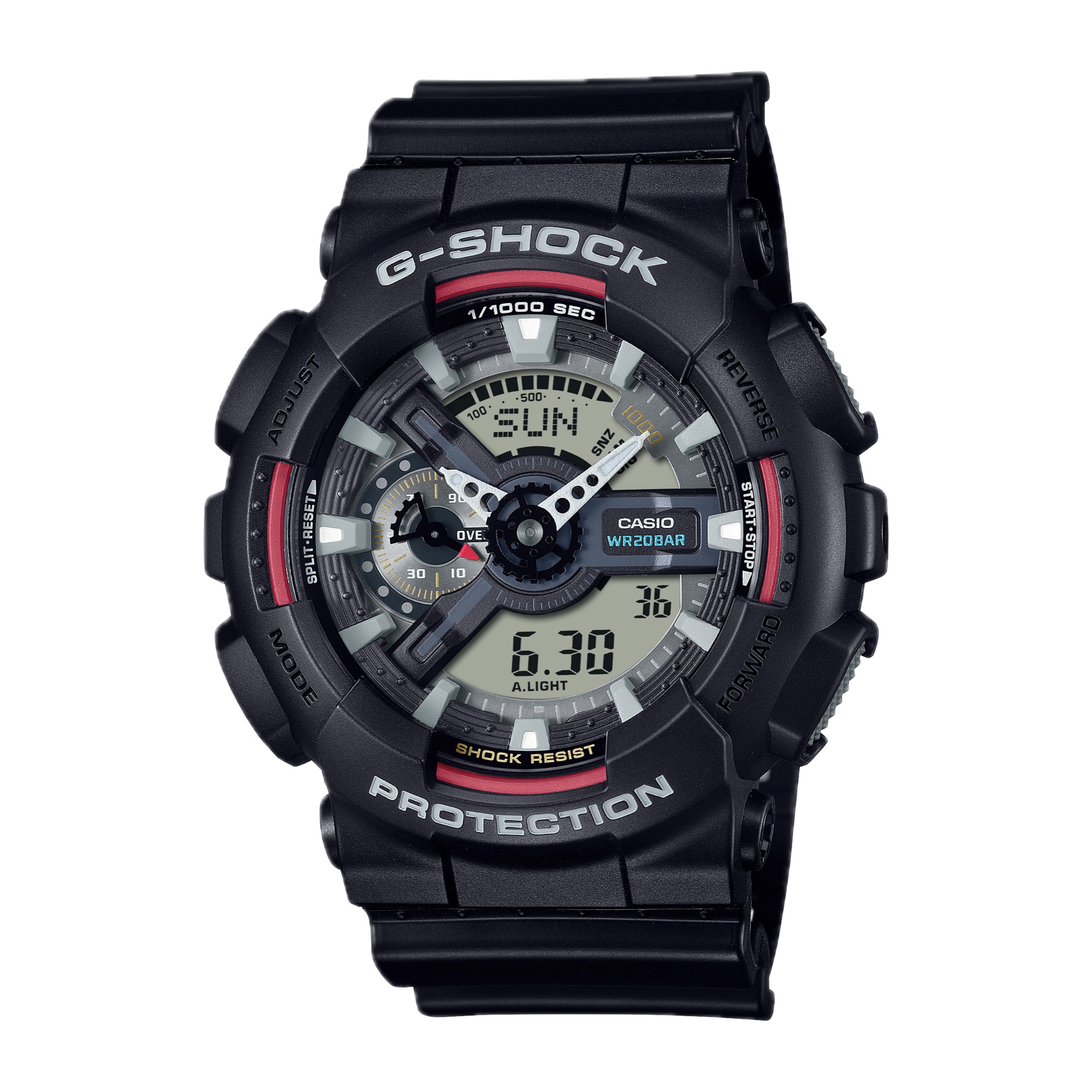 G-SHOCK GA-110RL-1AJF 4549526397578