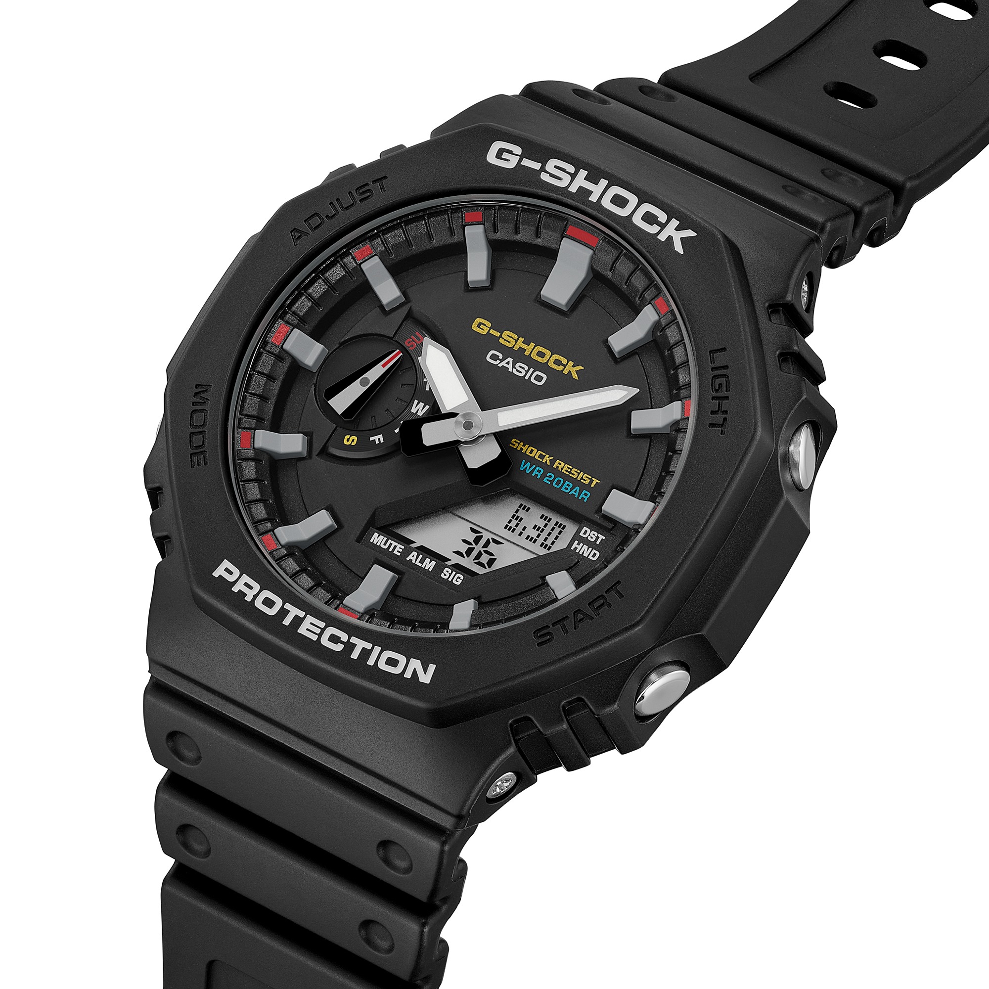 G-SHOCK GA-2100RL-1AJF 4549526397806