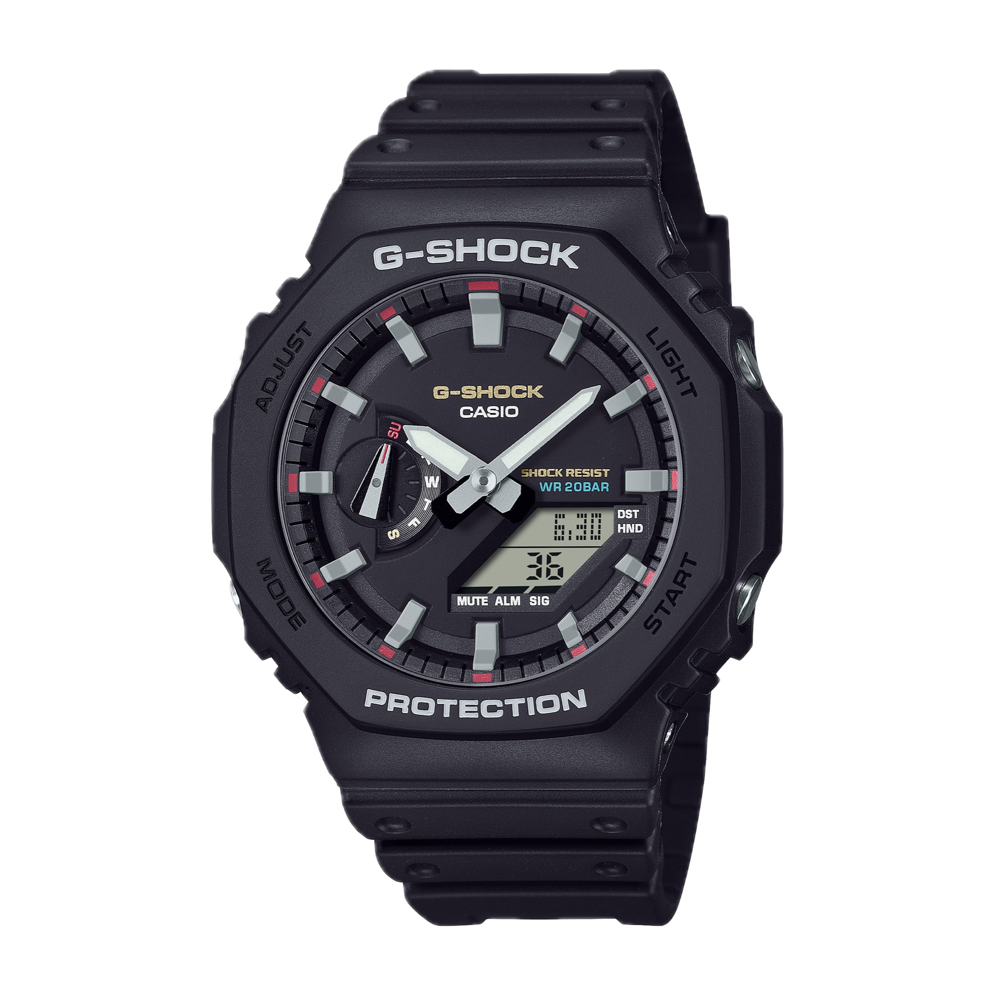 G-SHOCK GA-2100RL-1AJF 4549526397806