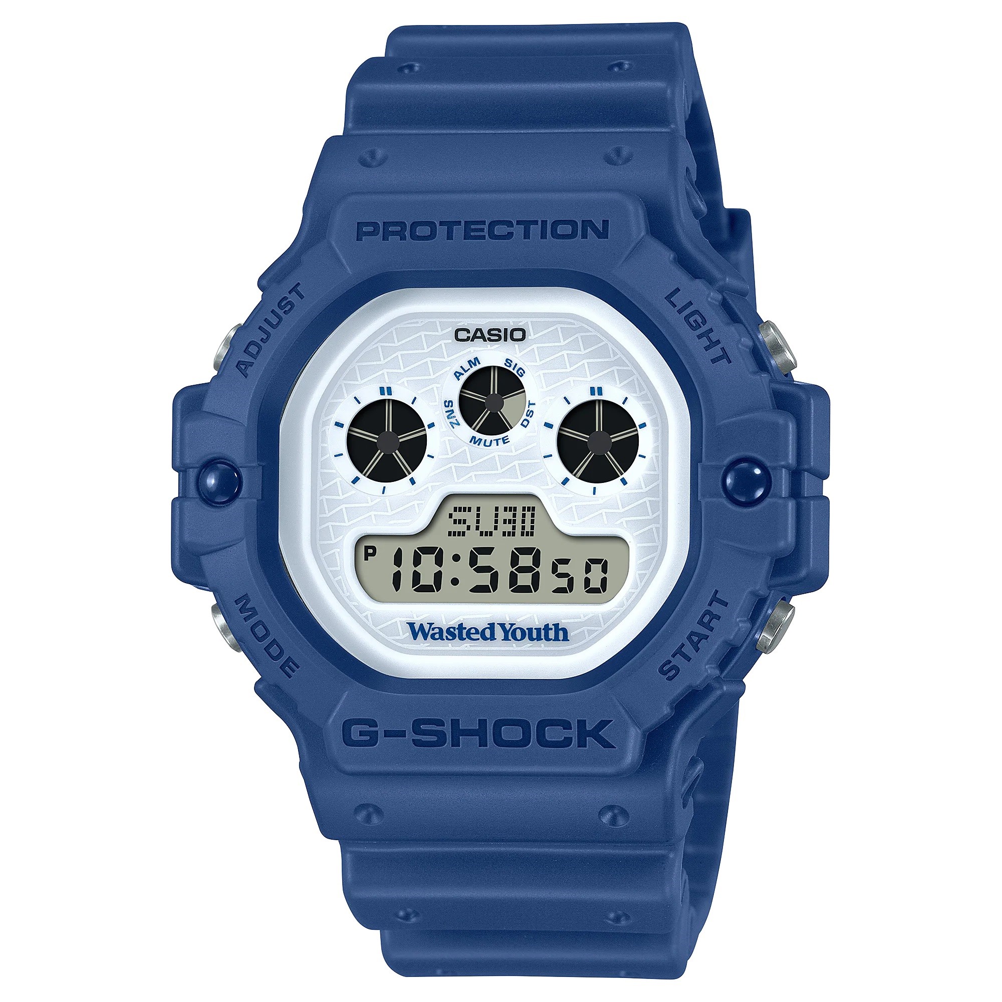 G-SHOCK DW-5900EU-8A4JF | G-SHOCK | タイムステーションNEO