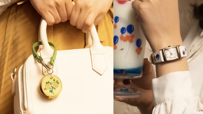 アデリアレトロウオッチ福袋