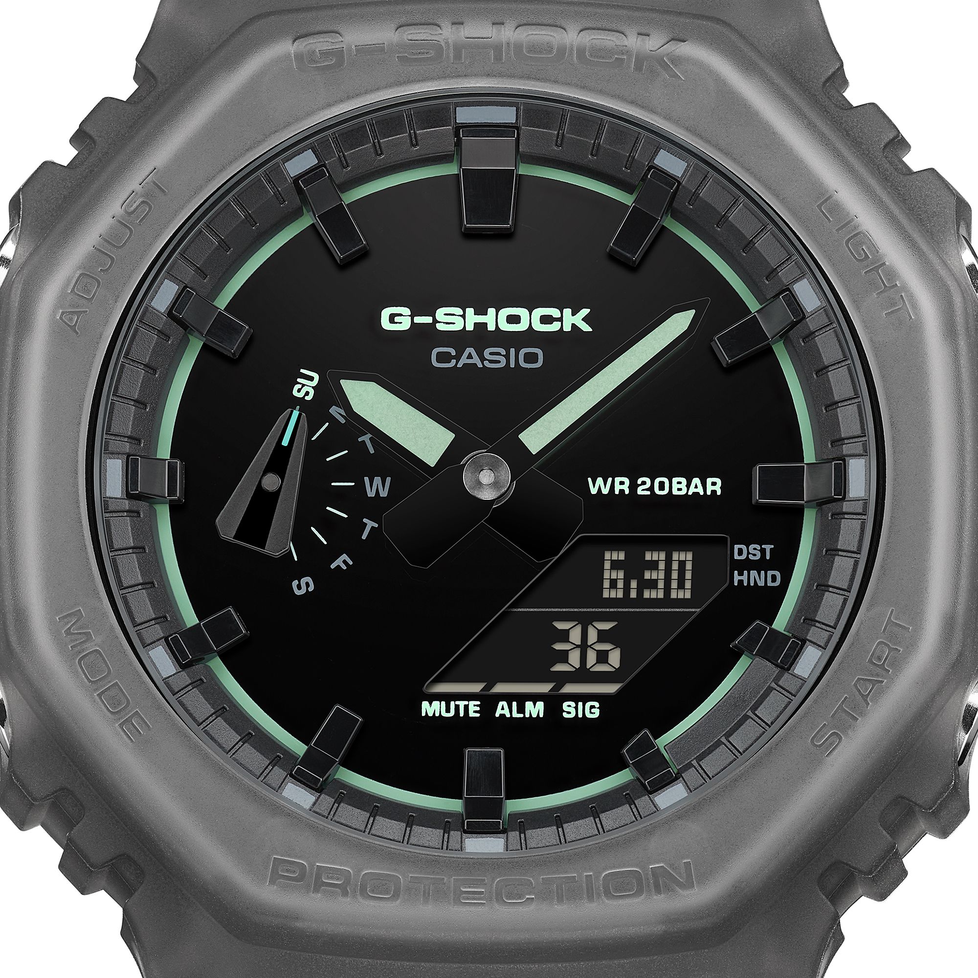 G-SHOCK GA-2100K-1AJF 4549526416569