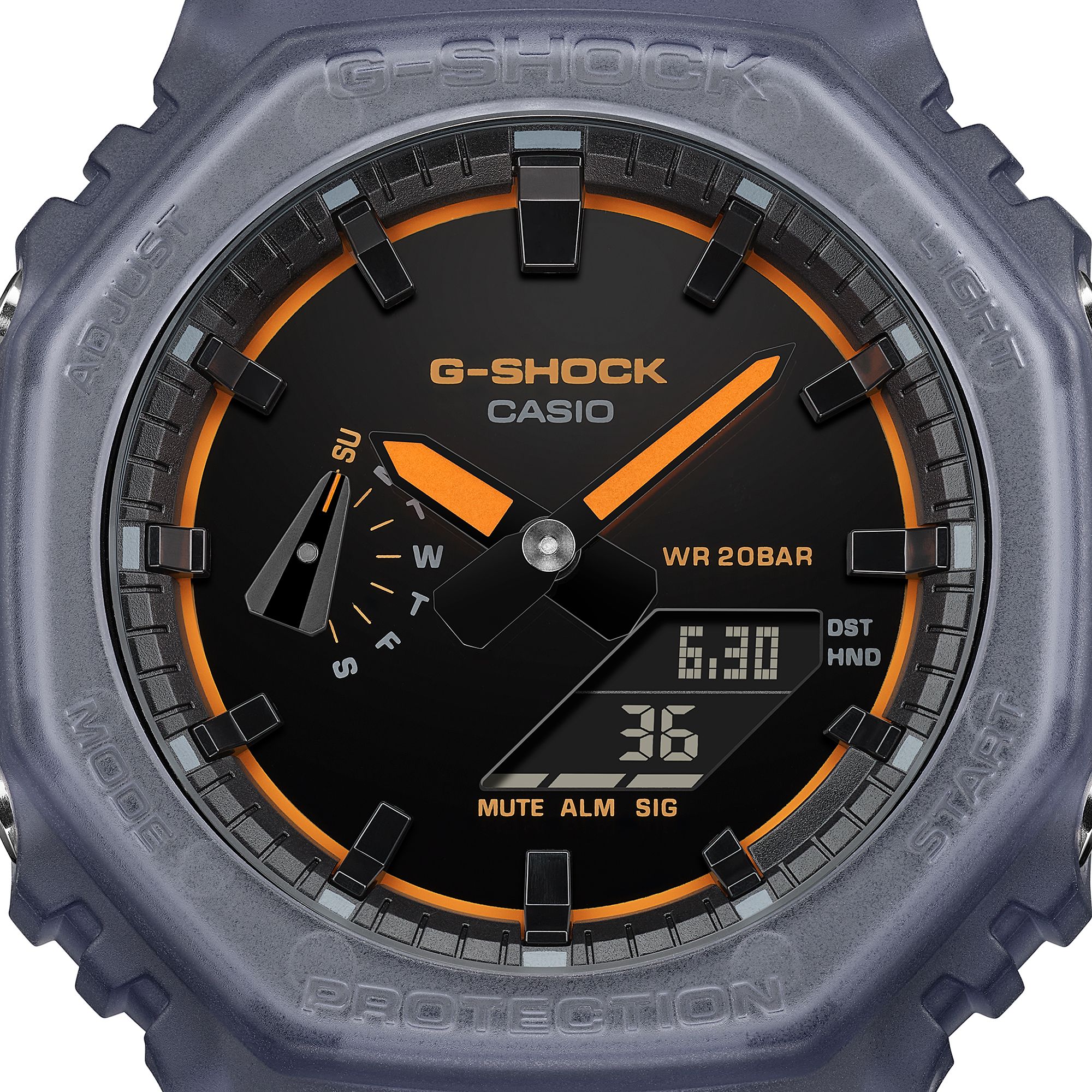 G-SHOCK GA-2100K-2AJF 4549526416613