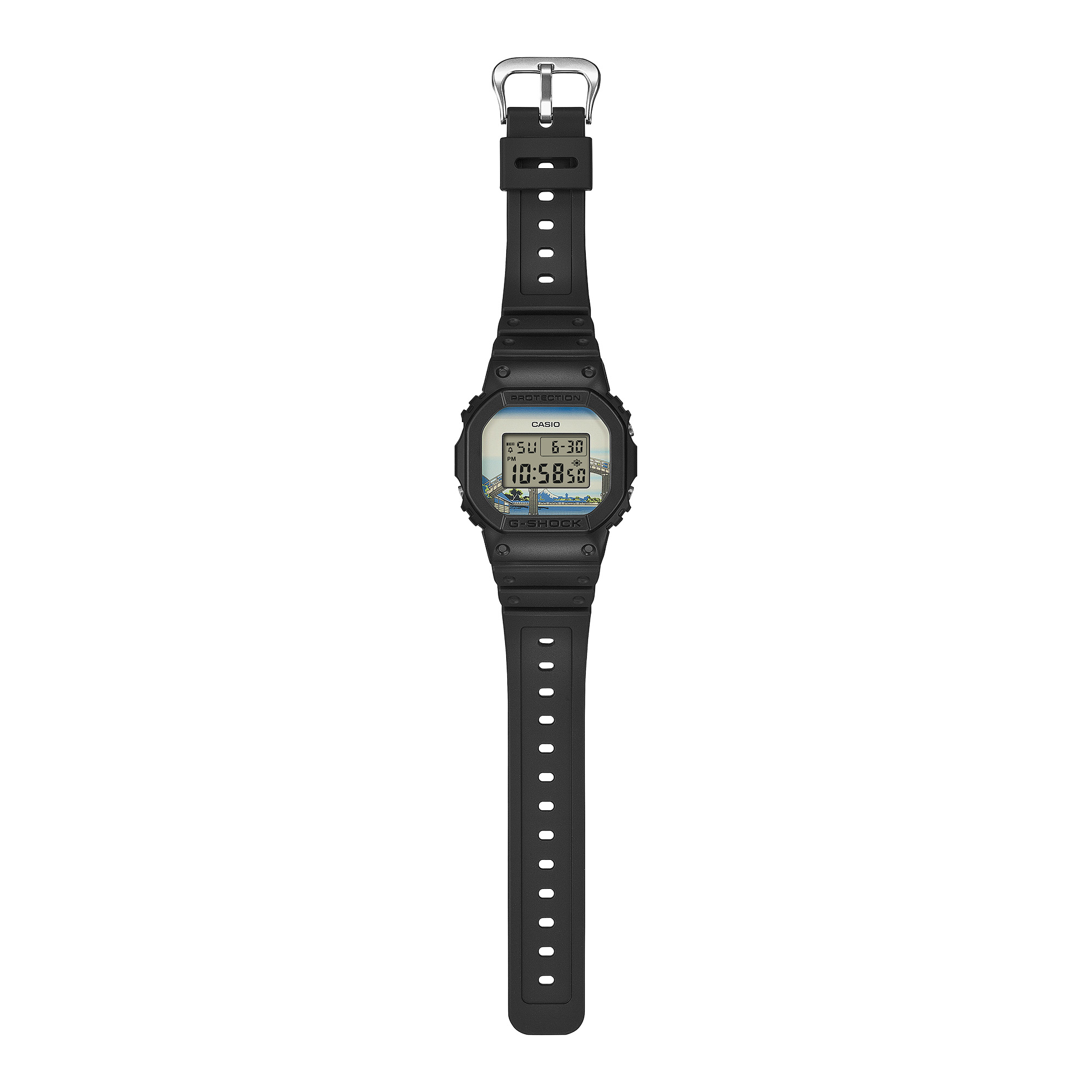 G-SHOCK DW-5600KHFM25-1JR 4549526420863