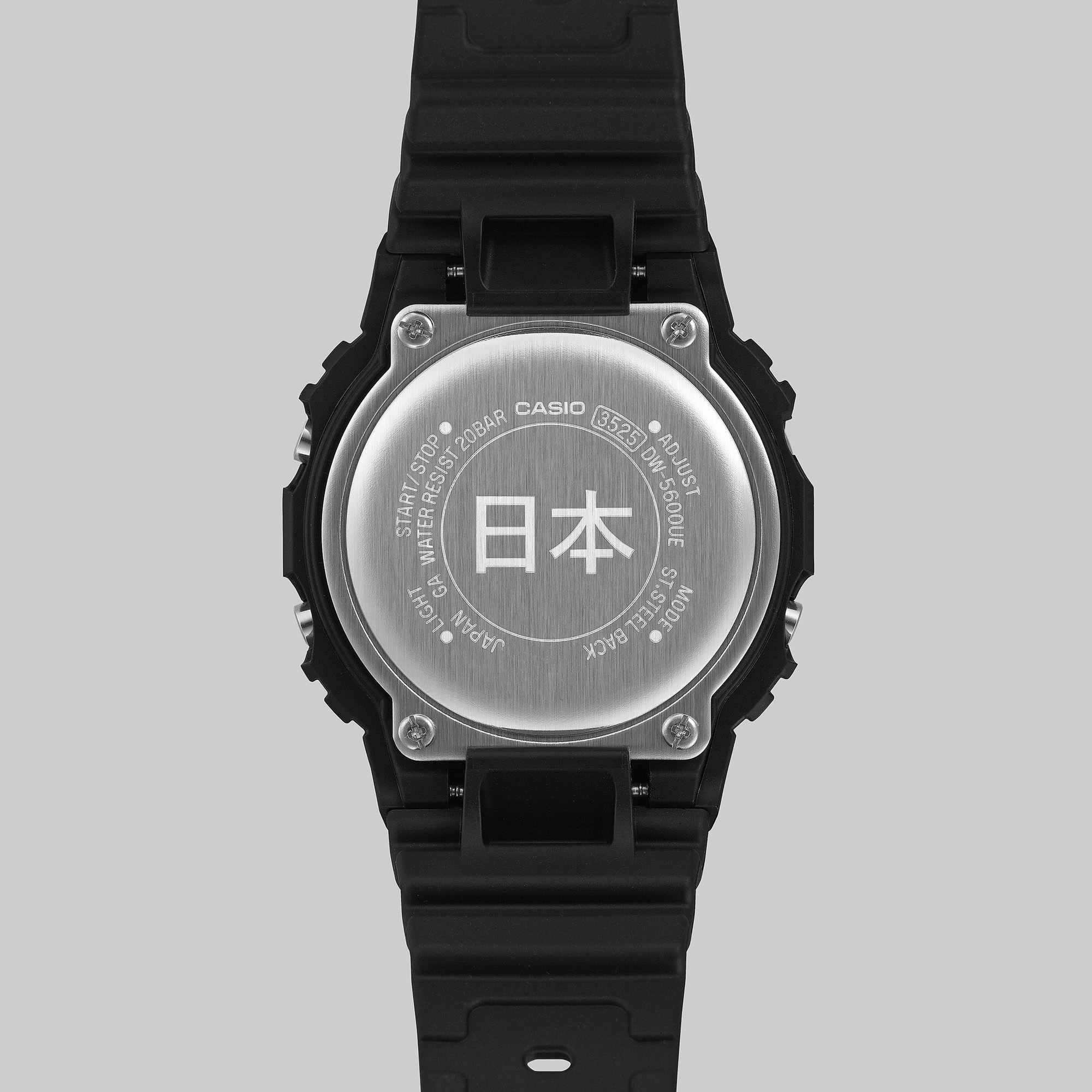 G-SHOCK DW-5600KHFM25-1JR 4549526420863