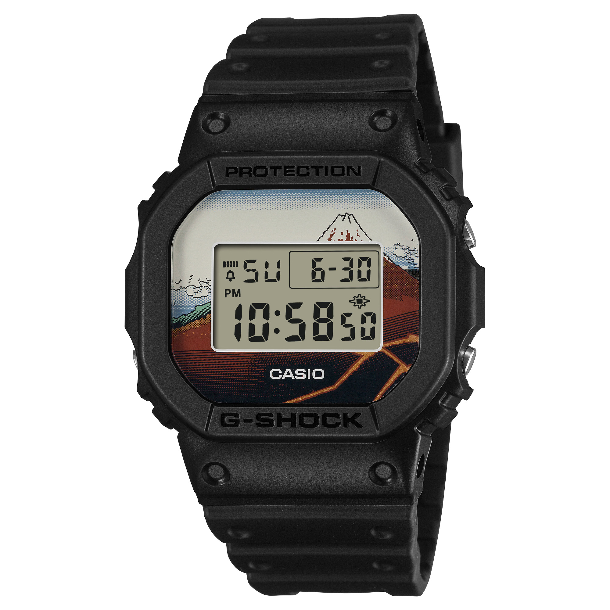 G-SHOCK DW-5600KHSH25-1JR 4549526420870