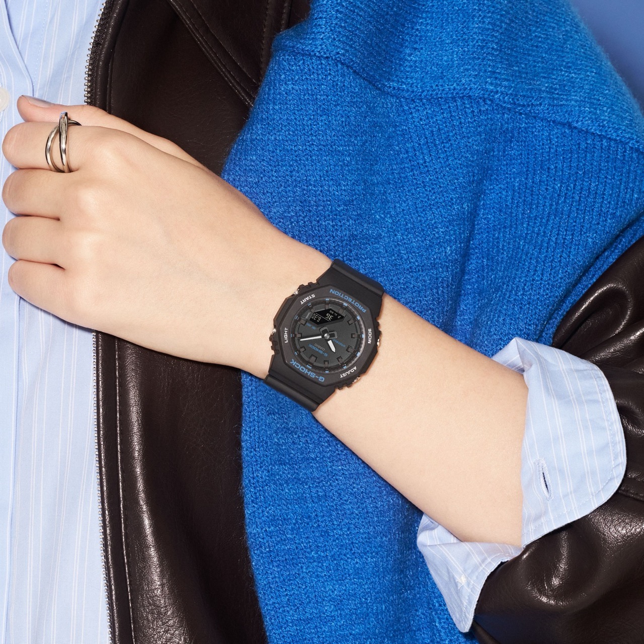 G-SHOCK GMA-P2100BA-1AJF 4549526419256