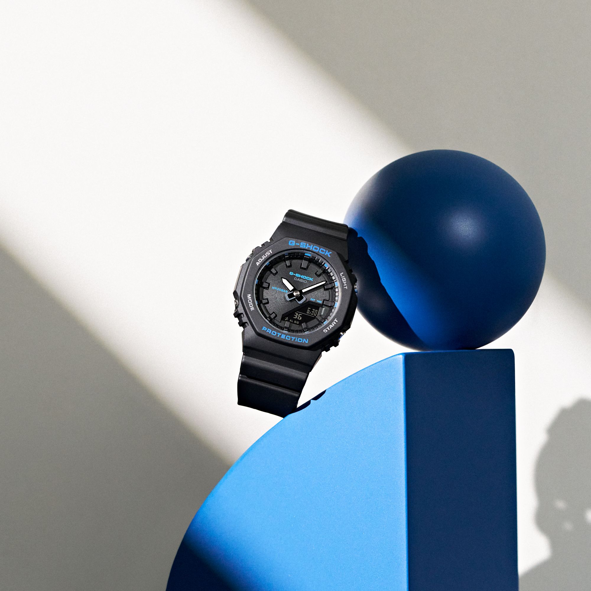 G-SHOCK GMA-P2100BA-1AJF 4549526419256