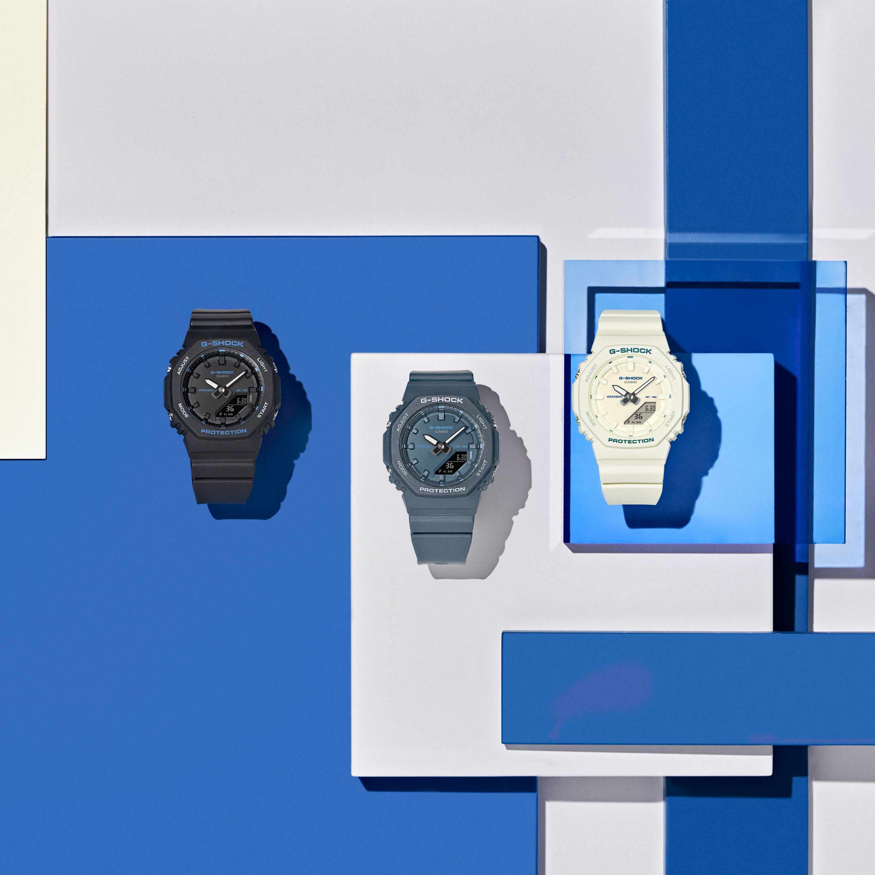 G-SHOCK GMA-P2100BA-7AJF 4549526419355