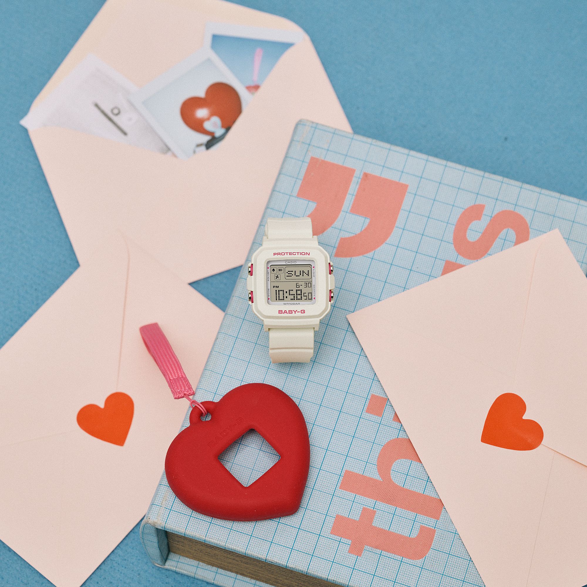 BABY-G BGD-10KH-1JR 4549526418952