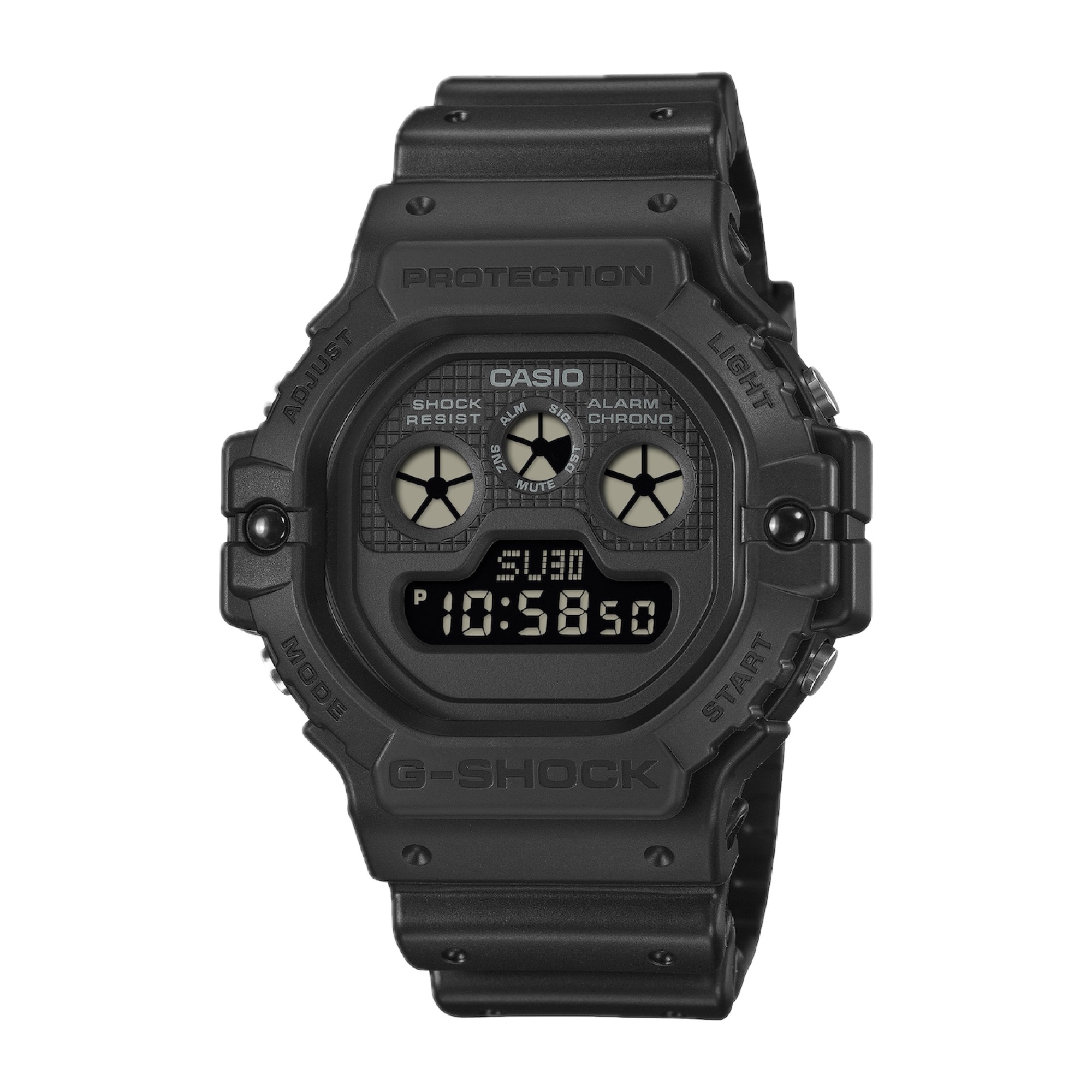 G-SHOCK DW-5900UBB-1JF 4549526418808