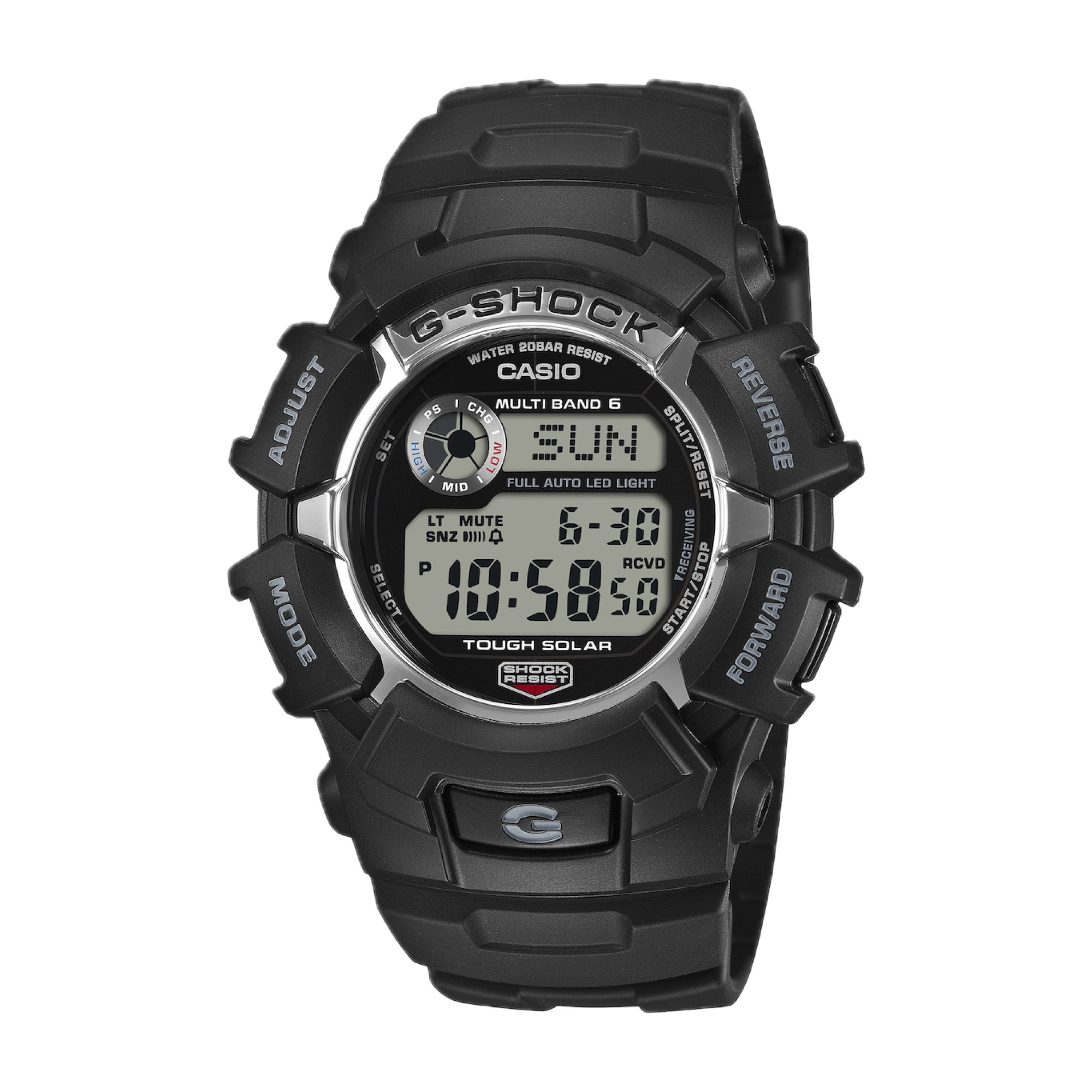 G-SHOCK GW-2310U-1JF 4549526418754