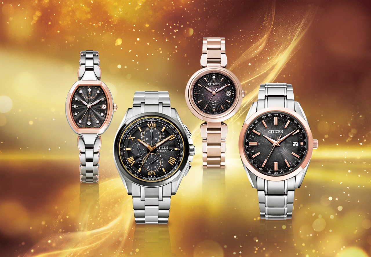 CITIZEN COLLECTION CB0264-55E